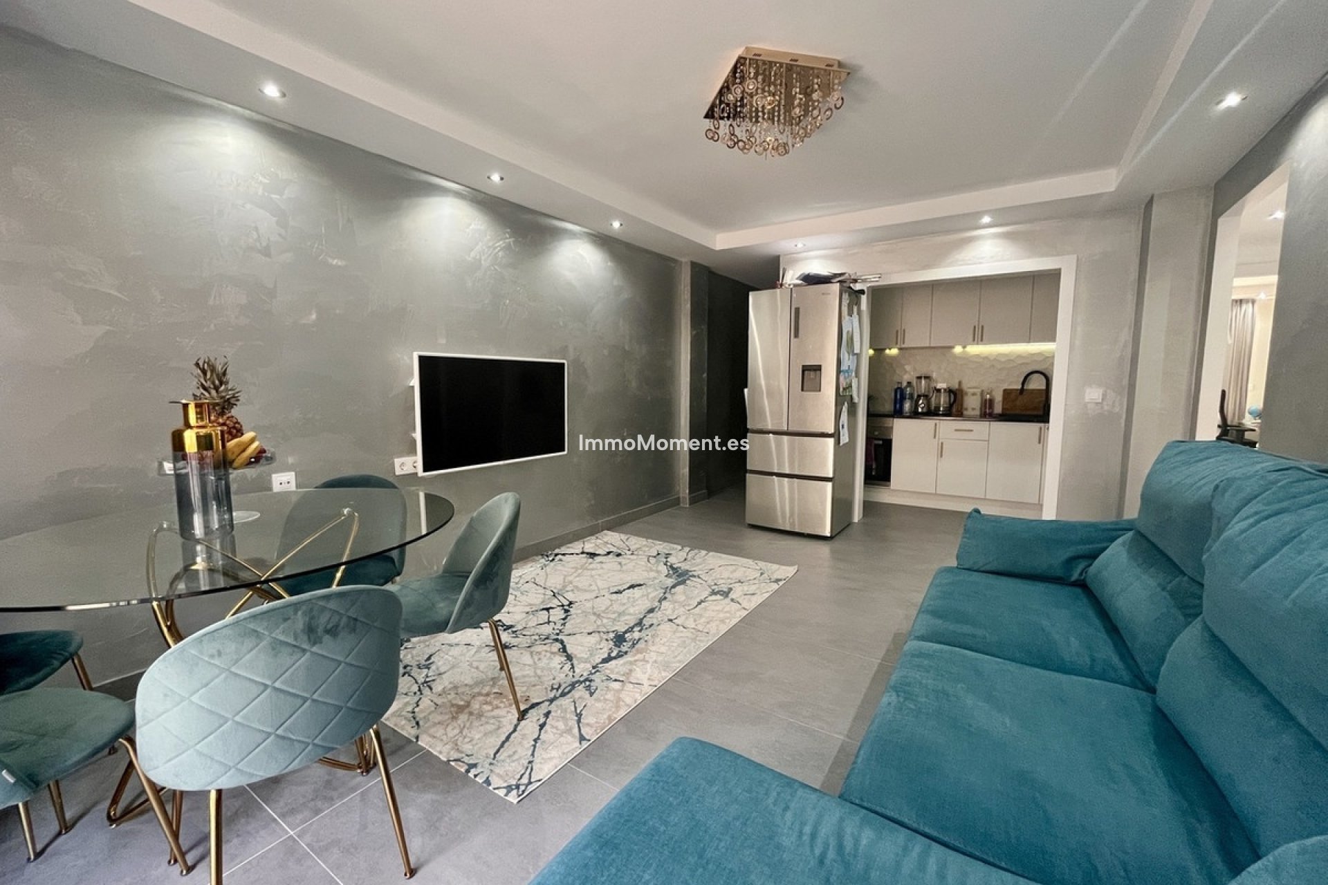 Wiederverkauf - Wohnung - Torrevieja - Torrevieja Centro