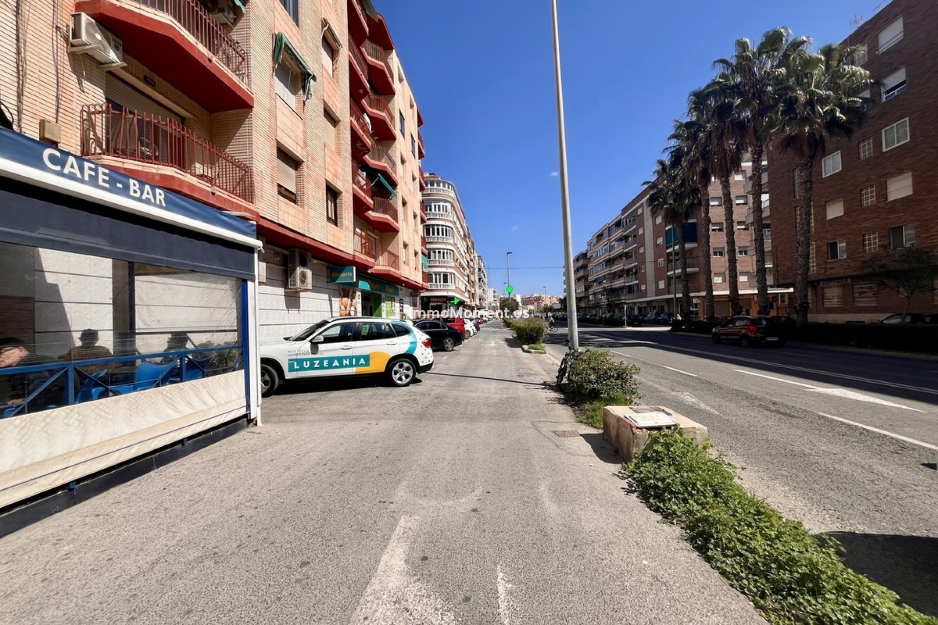 Wiederverkauf - Wohnung - Torrevieja - Torrevieja Centro