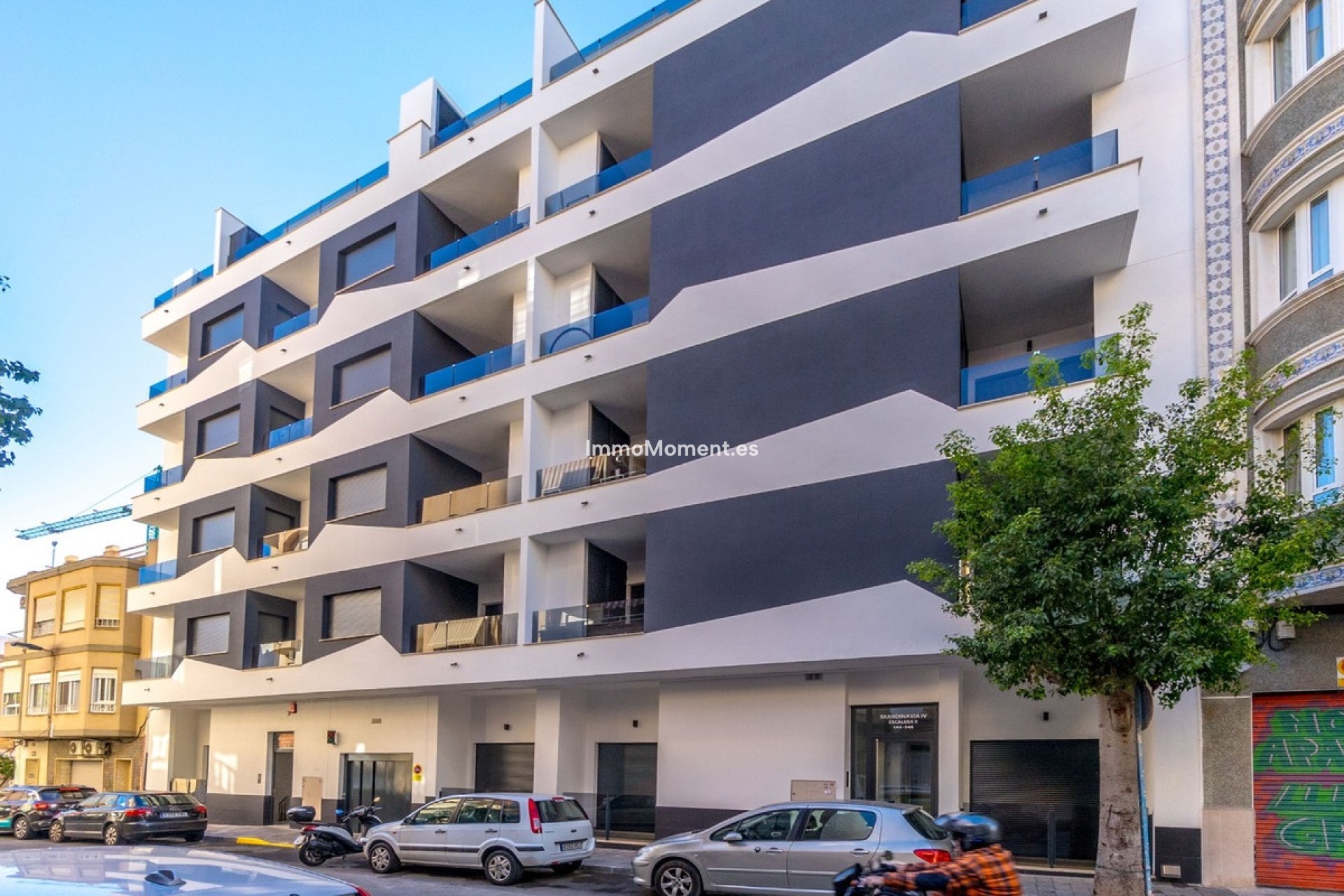Wiederverkauf - Wohnung - Torrevieja - Torrevieja Centro