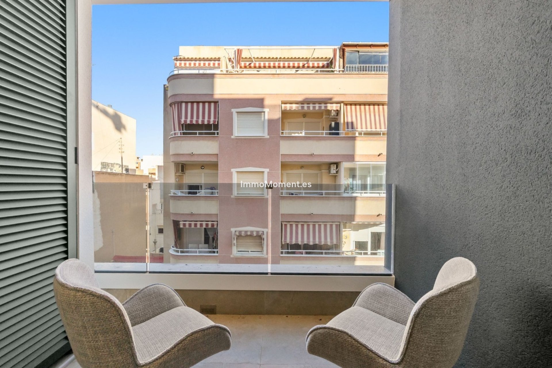 Wiederverkauf - Wohnung - Torrevieja - Torrevieja Centro