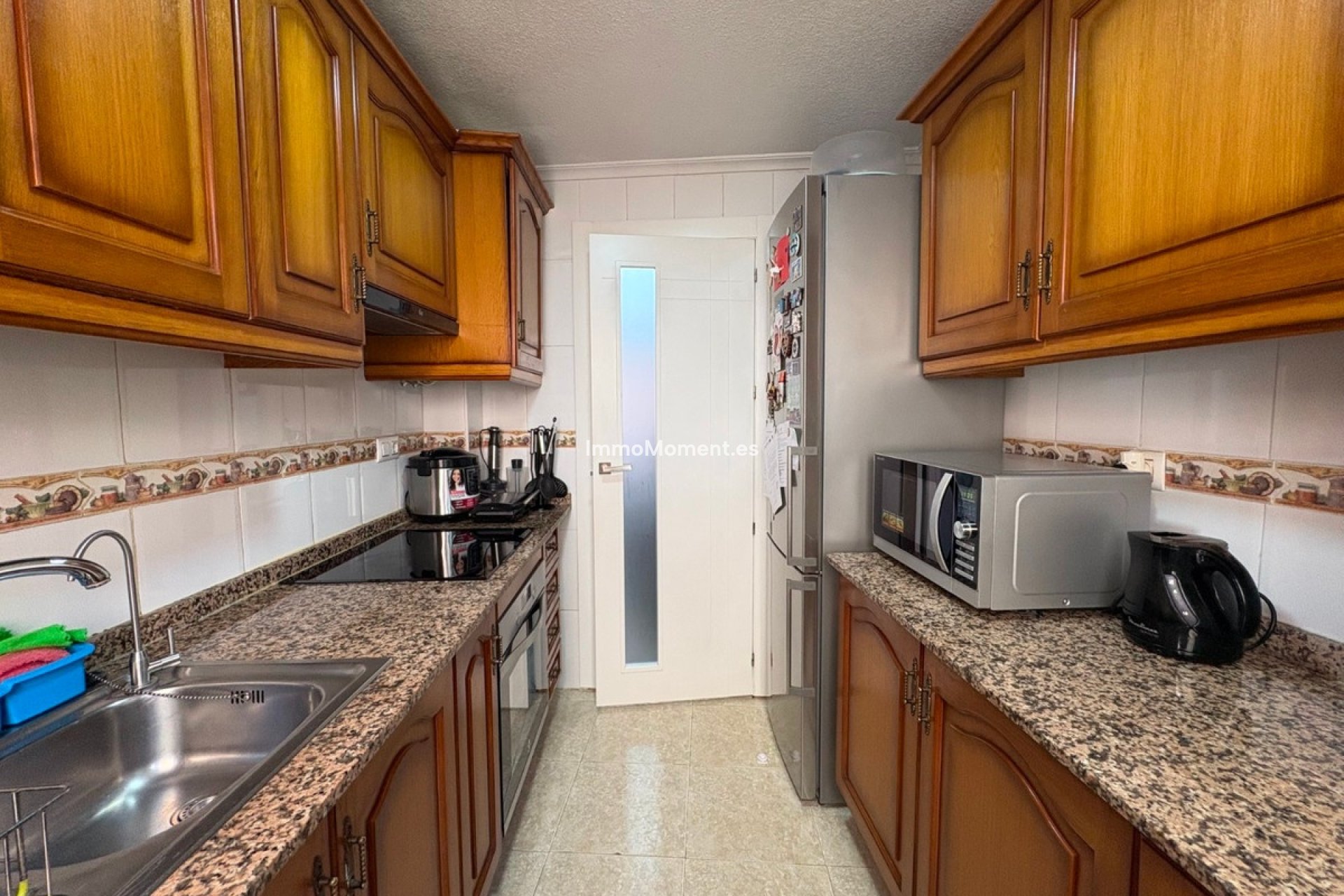 Wiederverkauf - Wohnung - Torrevieja - Torrevieja Centro