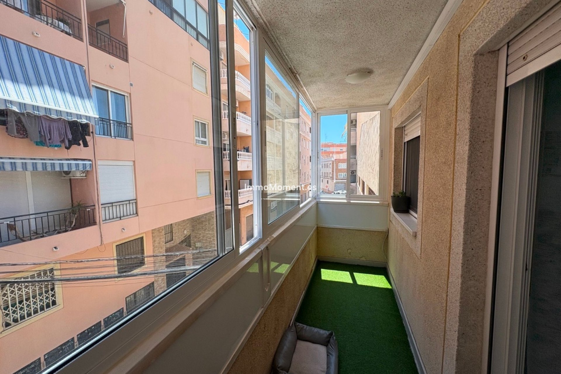 Wiederverkauf - Wohnung - Torrevieja - Torrevieja Centro
