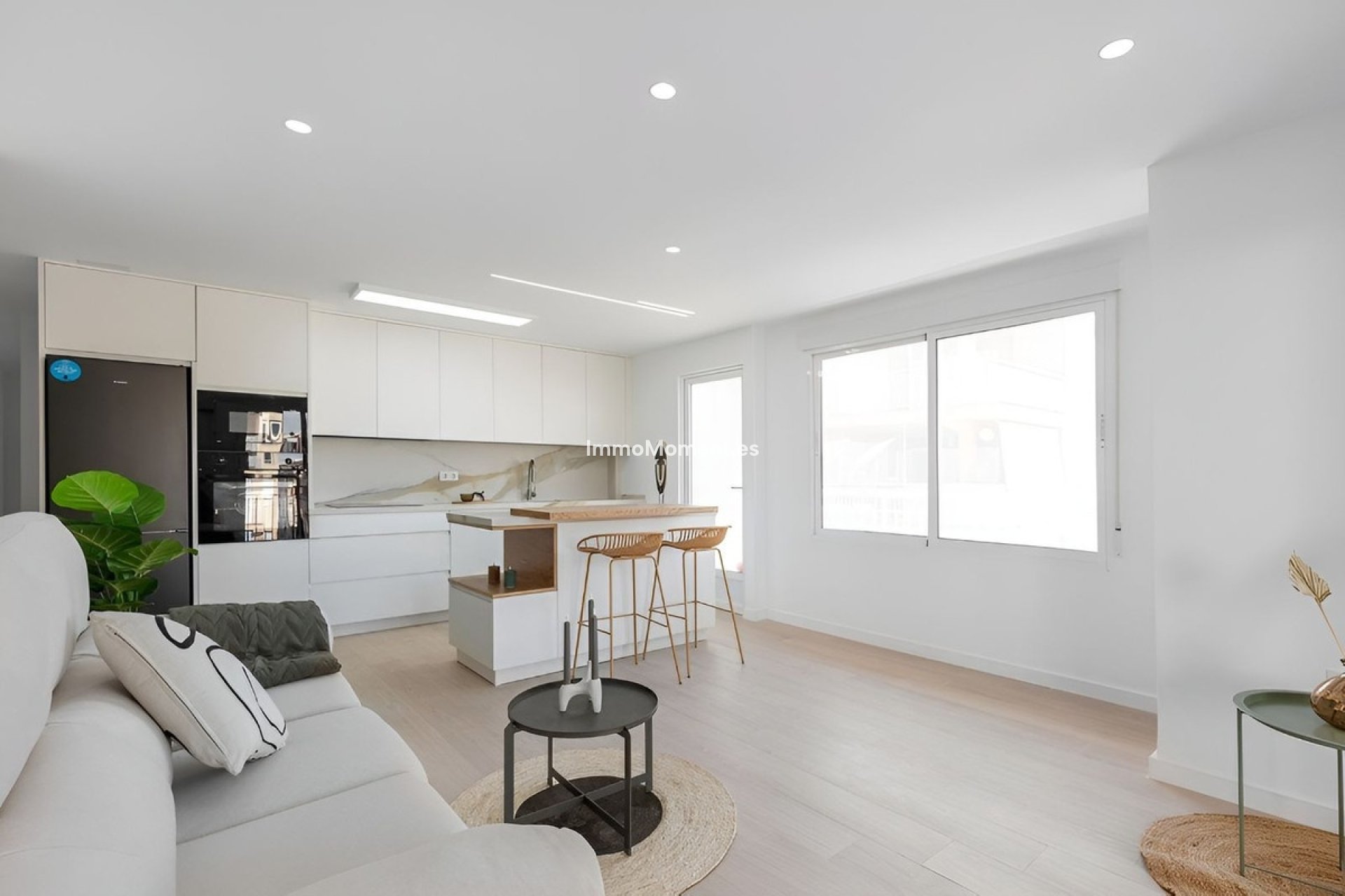 Wiederverkauf - Wohnung - Torrevieja - Torrevieja Centro