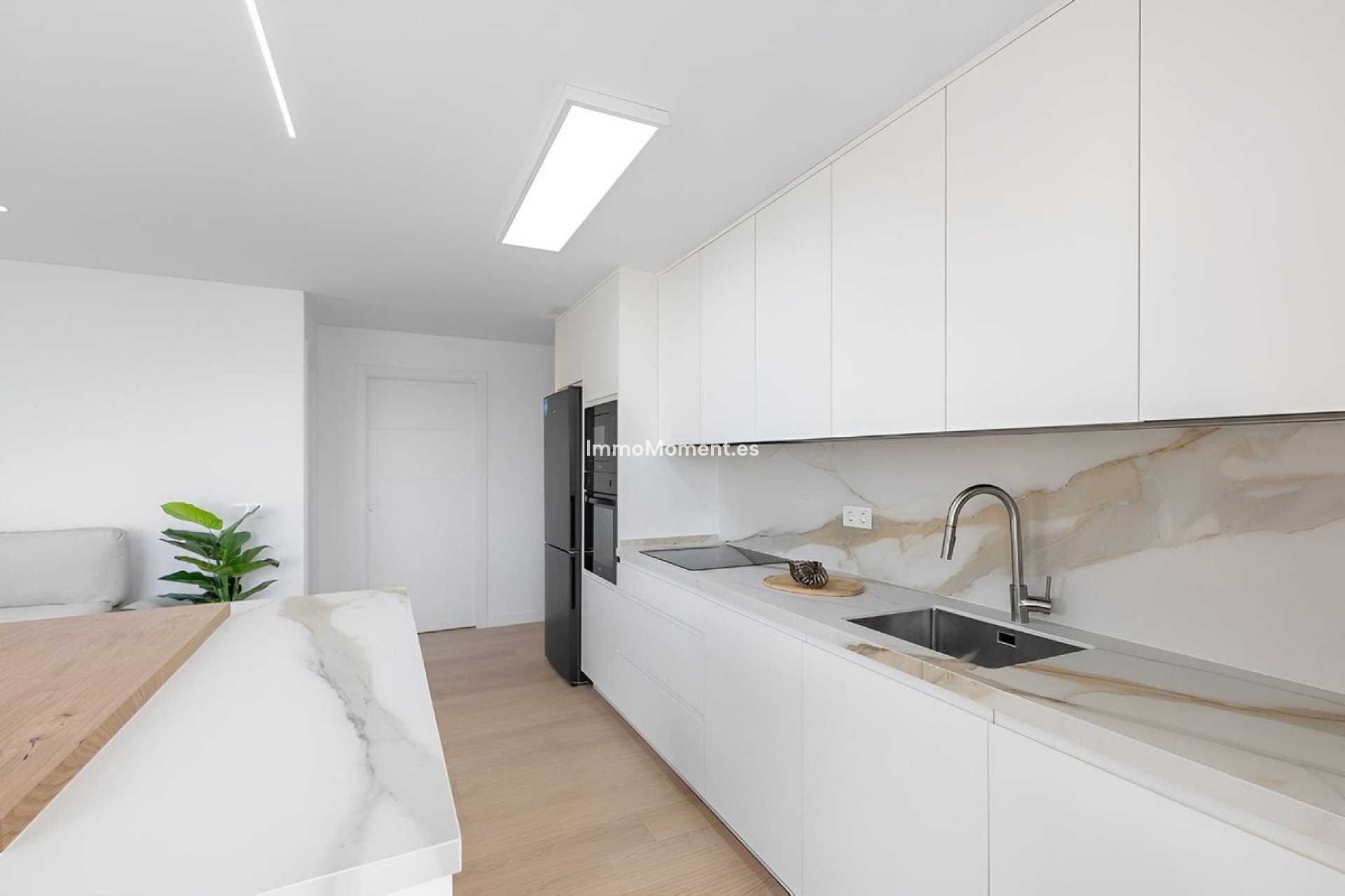 Wiederverkauf - Wohnung - Torrevieja - Torrevieja Centro