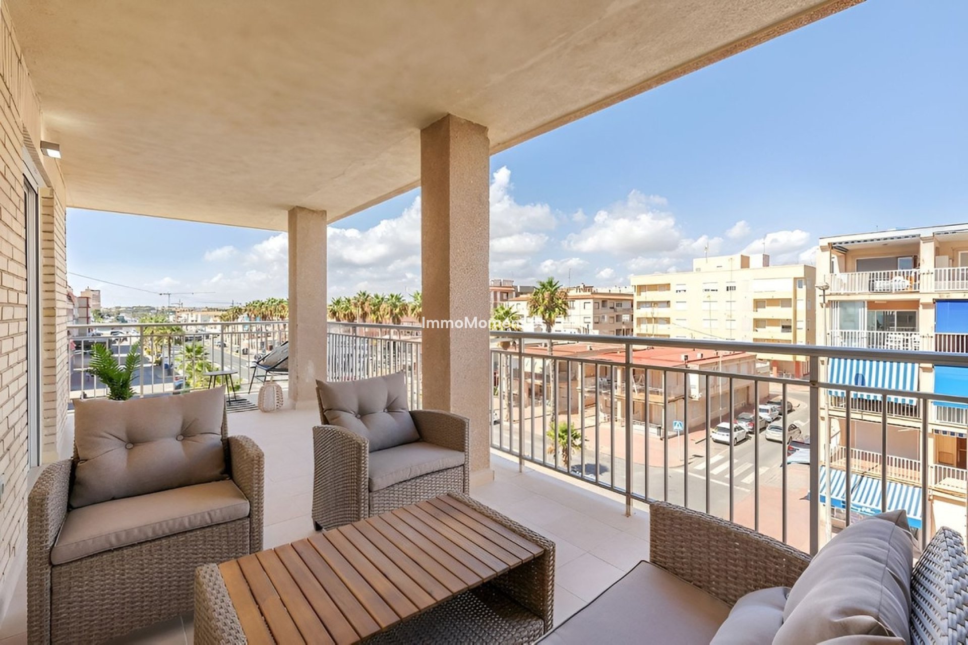 Wiederverkauf - Wohnung - Torrevieja - Torrevieja Centro