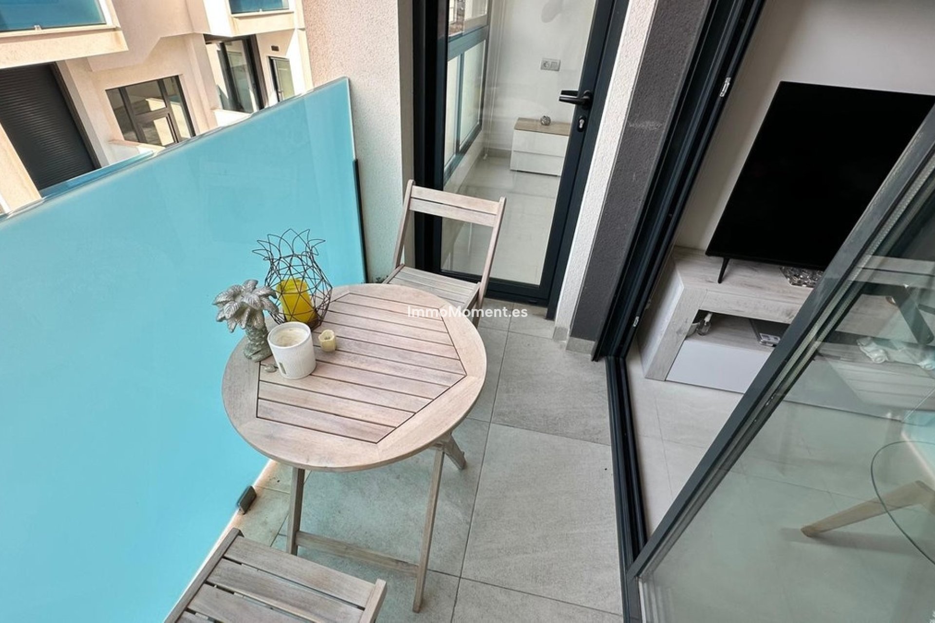 Wiederverkauf - Wohnung - Torrevieja - Torrevieja Centro