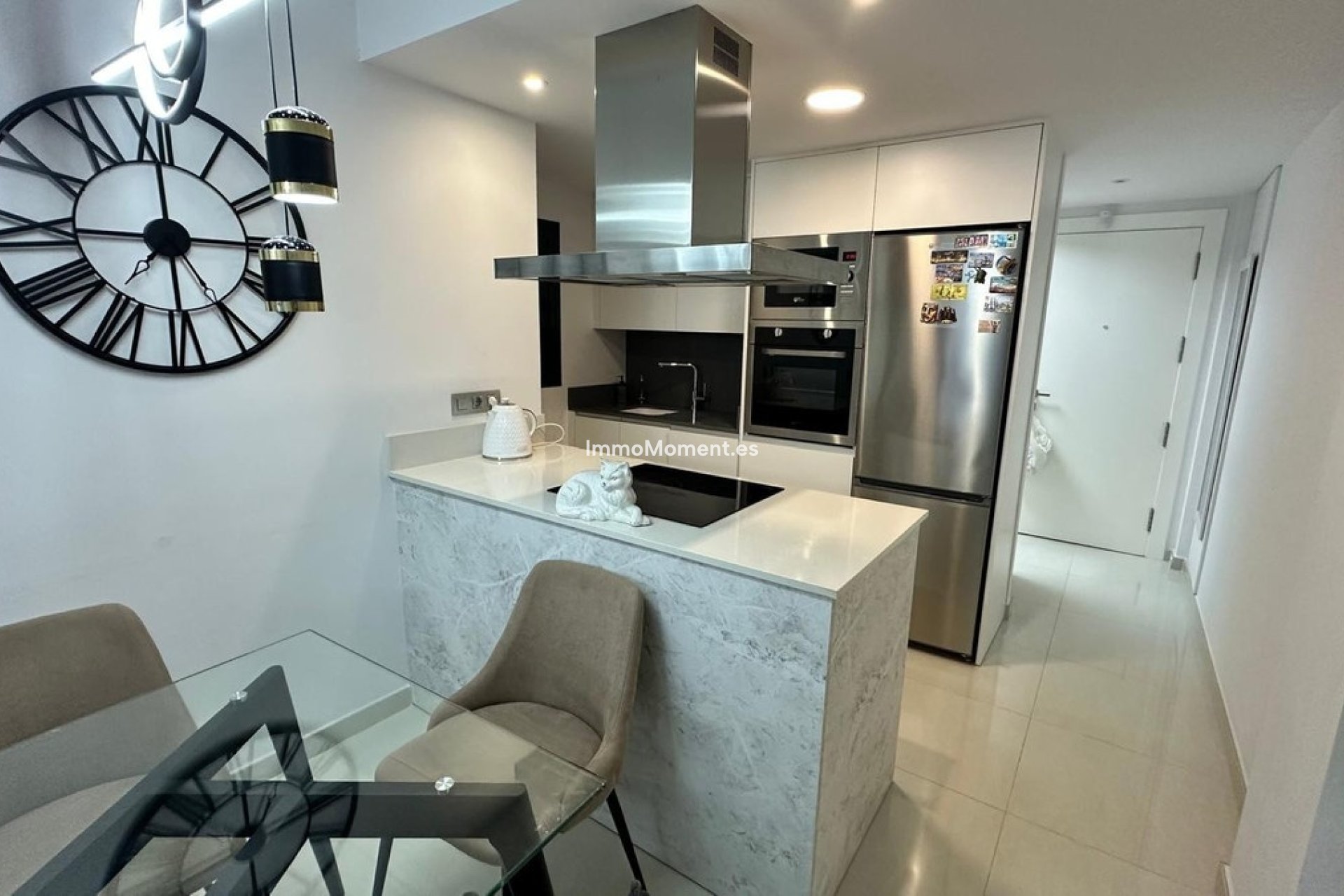 Wiederverkauf - Wohnung - Torrevieja - Torrevieja Centro