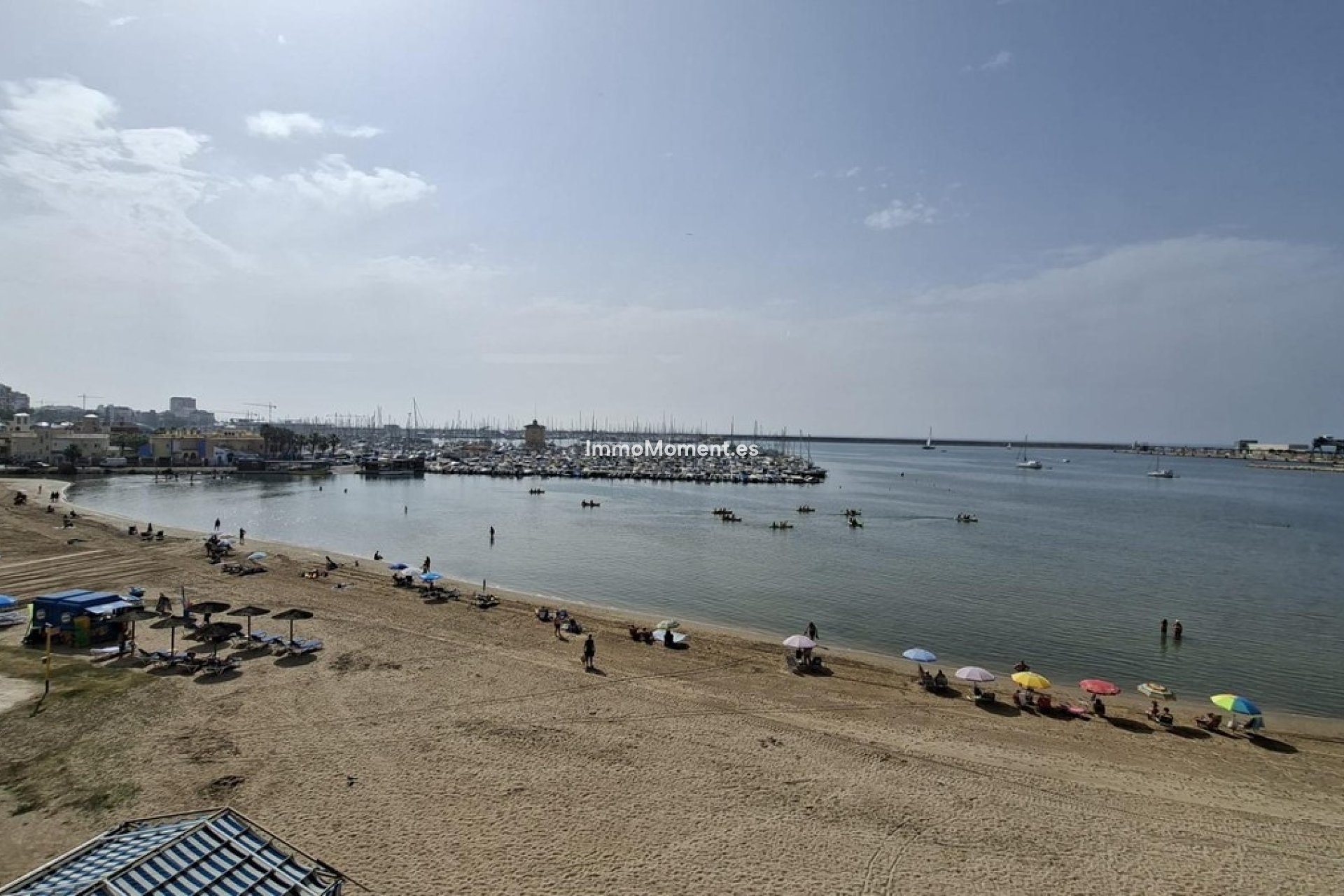 Wiederverkauf - Wohnung - Torrevieja - Torrevieja Centro