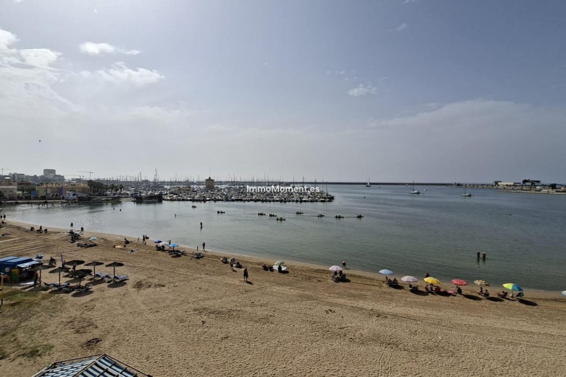 Wiederverkauf - Wohnung - Torrevieja - Torrevieja Centro