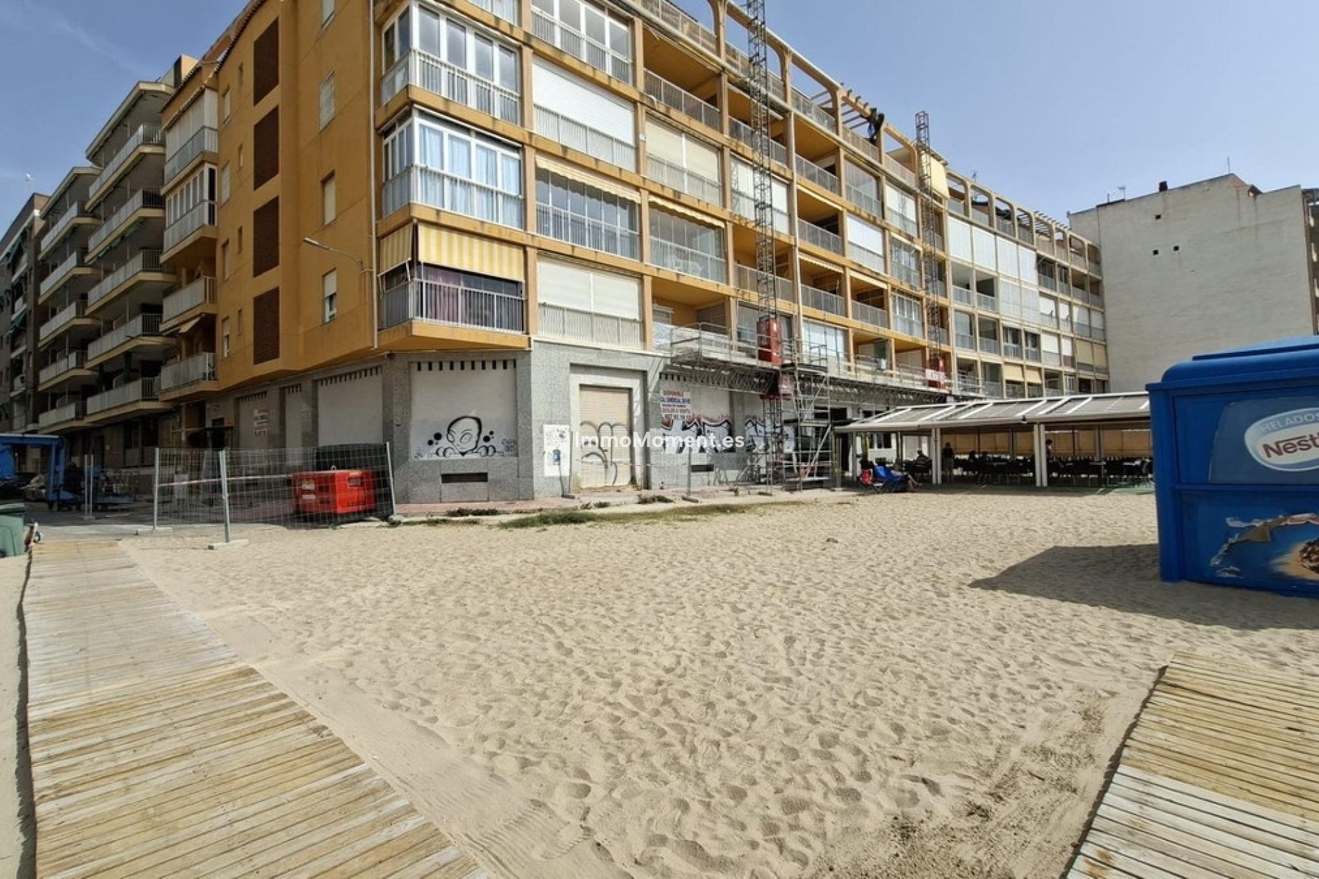 Wiederverkauf - Wohnung - Torrevieja - Torrevieja Centro