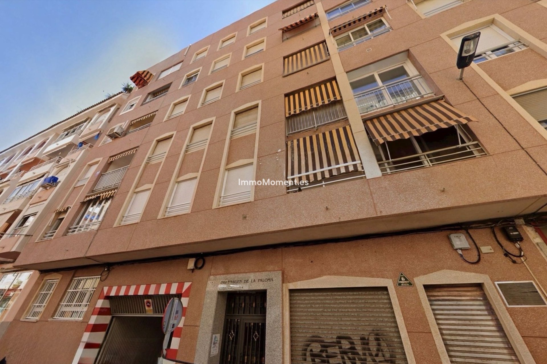 Wiederverkauf - Wohnung - Torrevieja - Torrevieja Centro