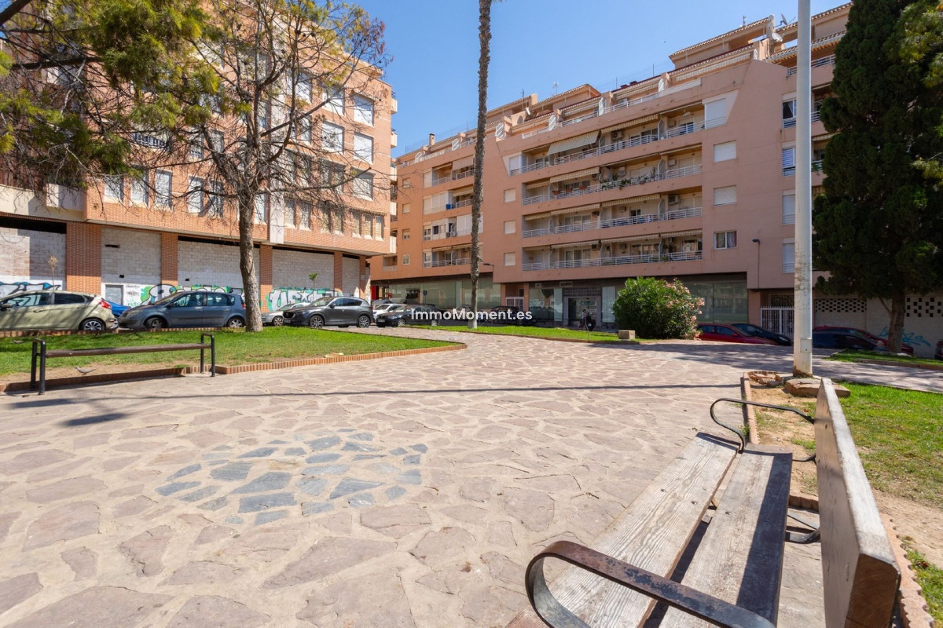 Wiederverkauf - Wohnung - Torrevieja - Torrevieja Centro