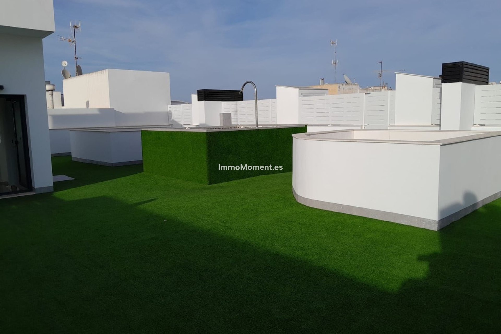 Wiederverkauf - Wohnung - Torrevieja - Torrevieja Centro