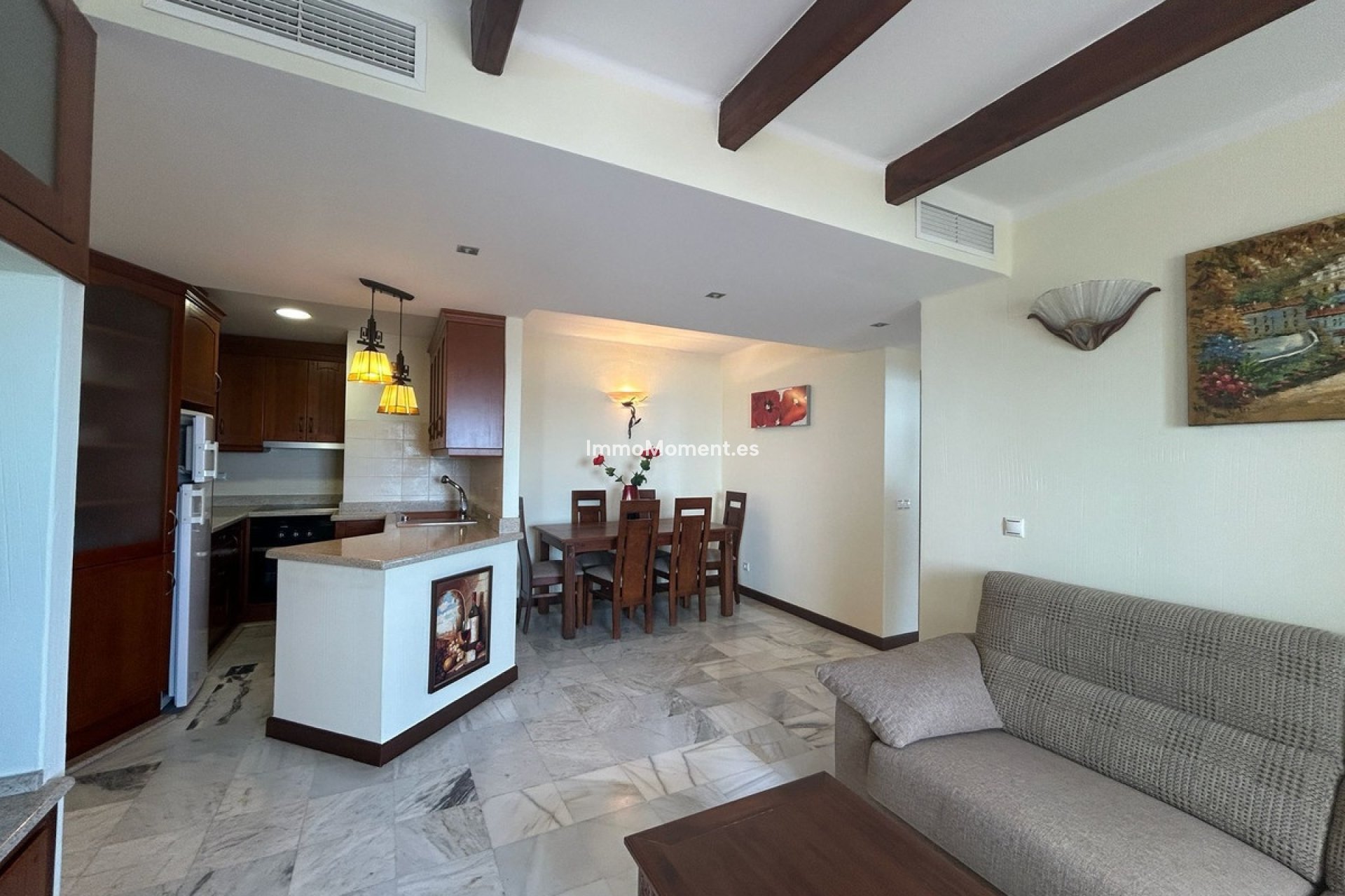 Wiederverkauf - Wohnung - Torrevieja - Torrevieja Centro