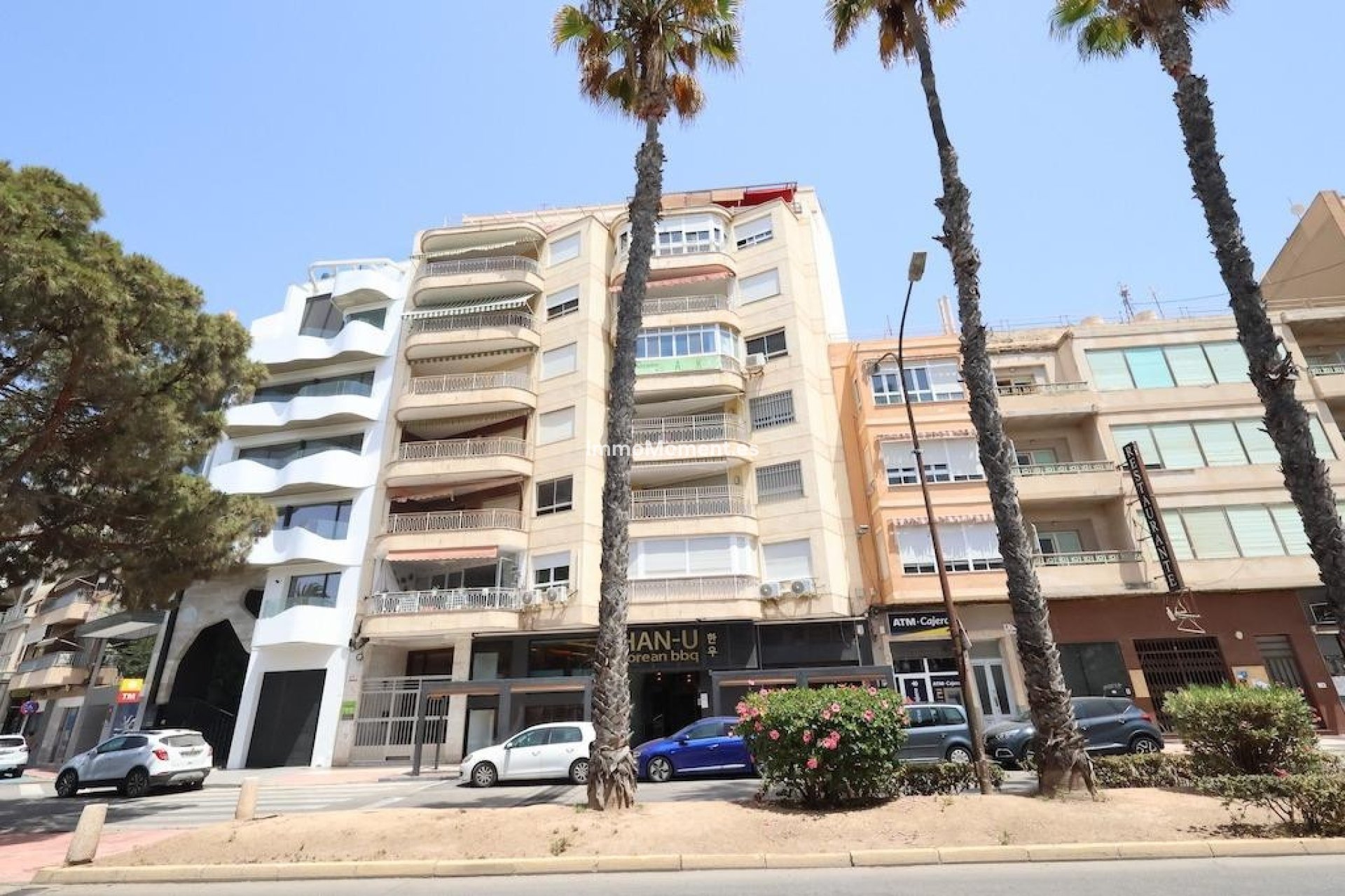 Wiederverkauf - Wohnung - Torrevieja - Torrevieja Centro