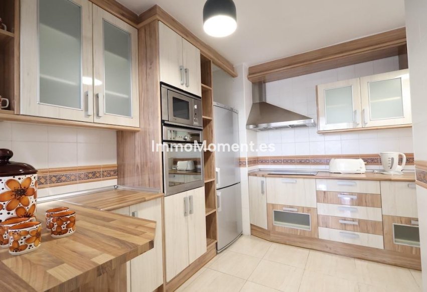 Wiederverkauf - Wohnung - Torrevieja - Torrevieja Centro