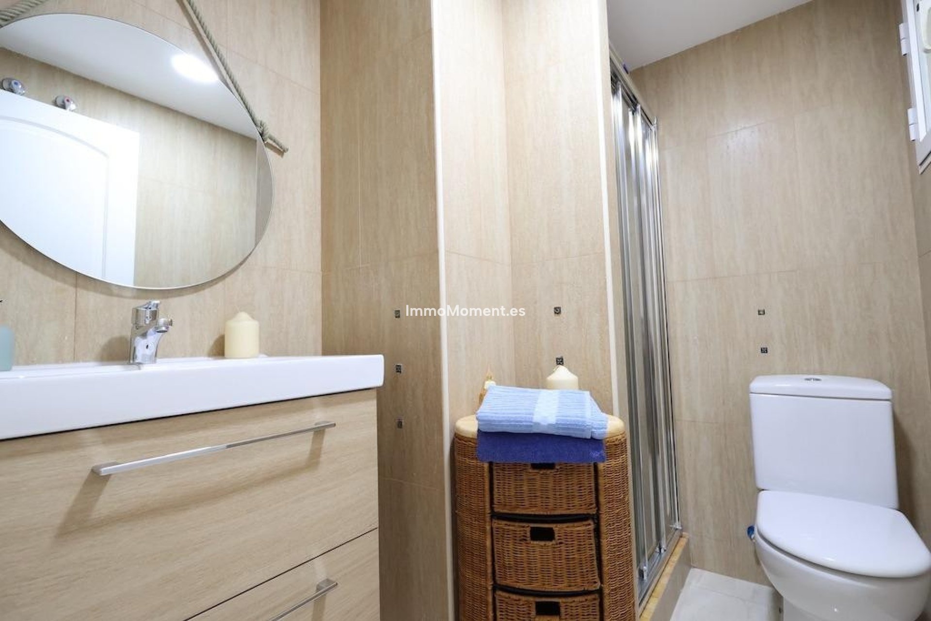 Wiederverkauf - Wohnung - Torrevieja - Torrevieja Centro