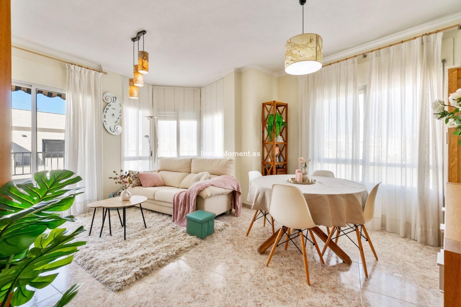 Wiederverkauf - Wohnung - Torrevieja - Torrevieja Centro