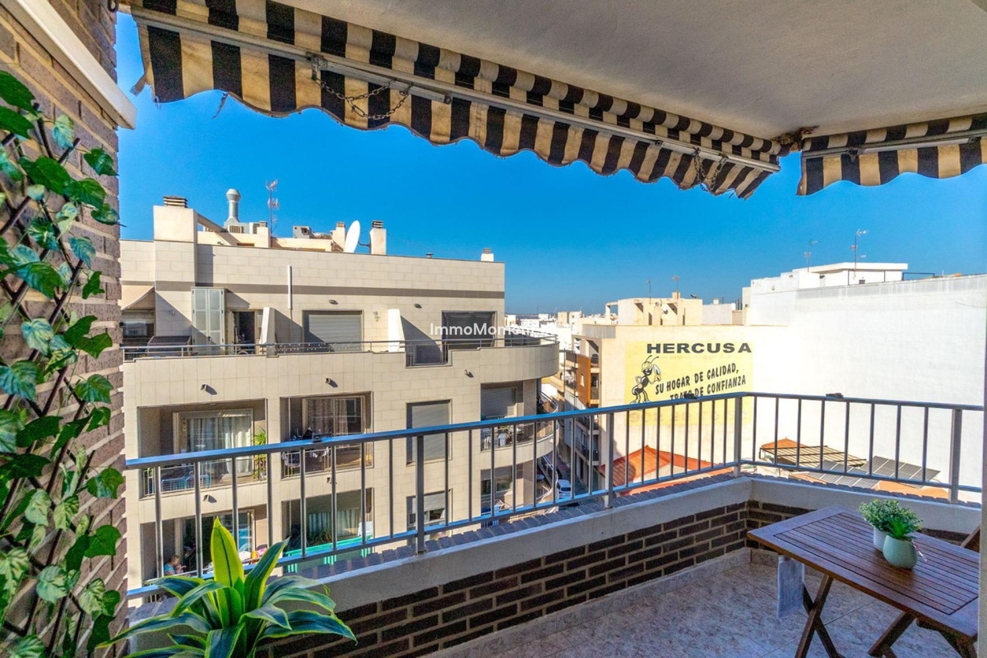 Wiederverkauf - Wohnung - Torrevieja - Torrevieja Centro