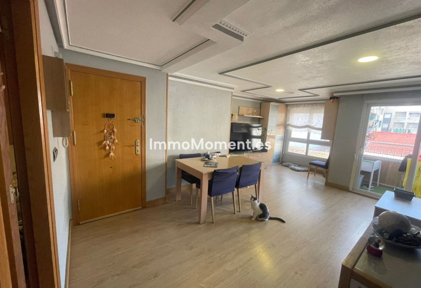 Wiederverkauf - Wohnung - Torrevieja - Torrevieja Centro