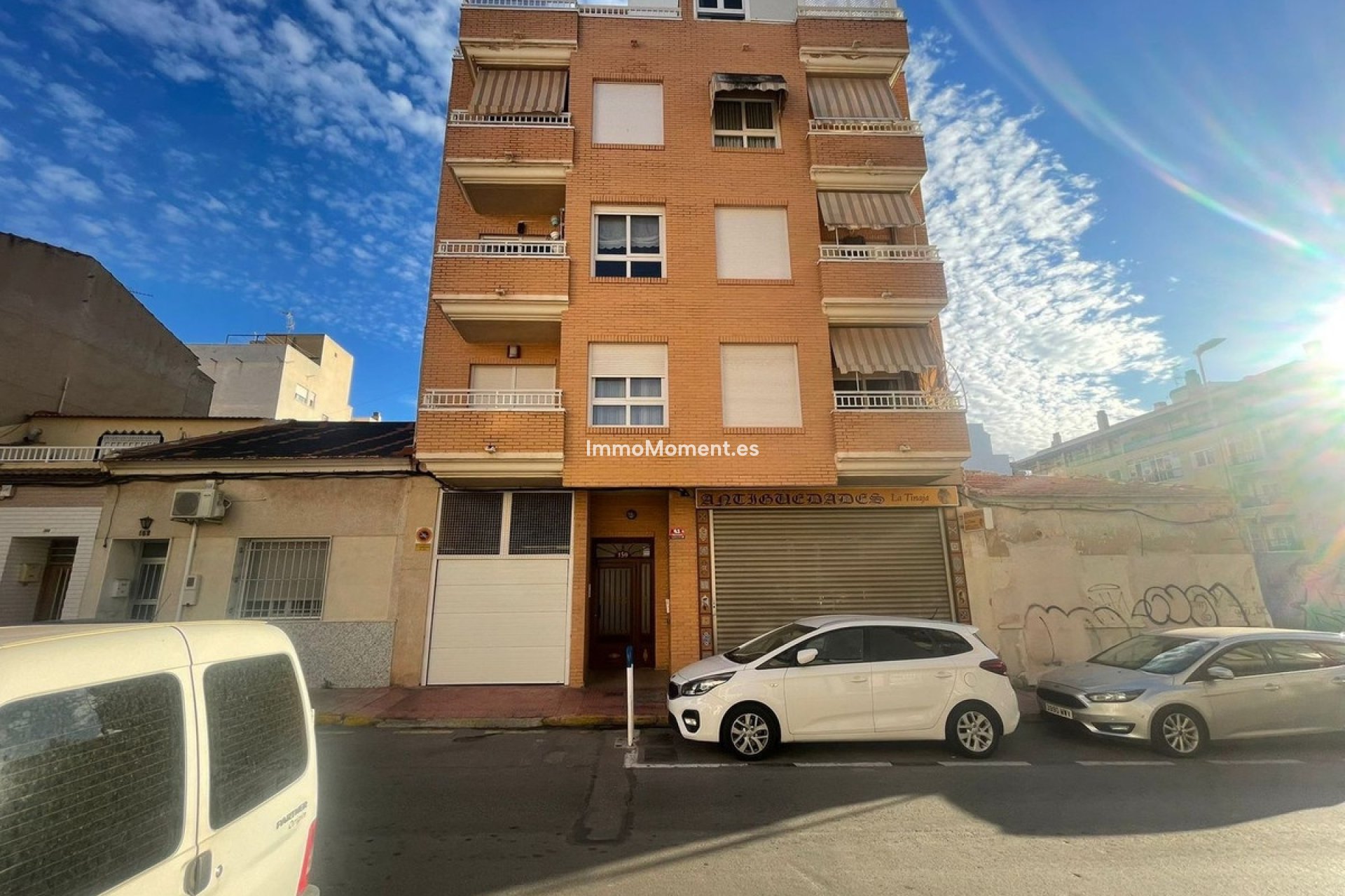 Wiederverkauf - Wohnung - Torrevieja - Torrevieja Centro