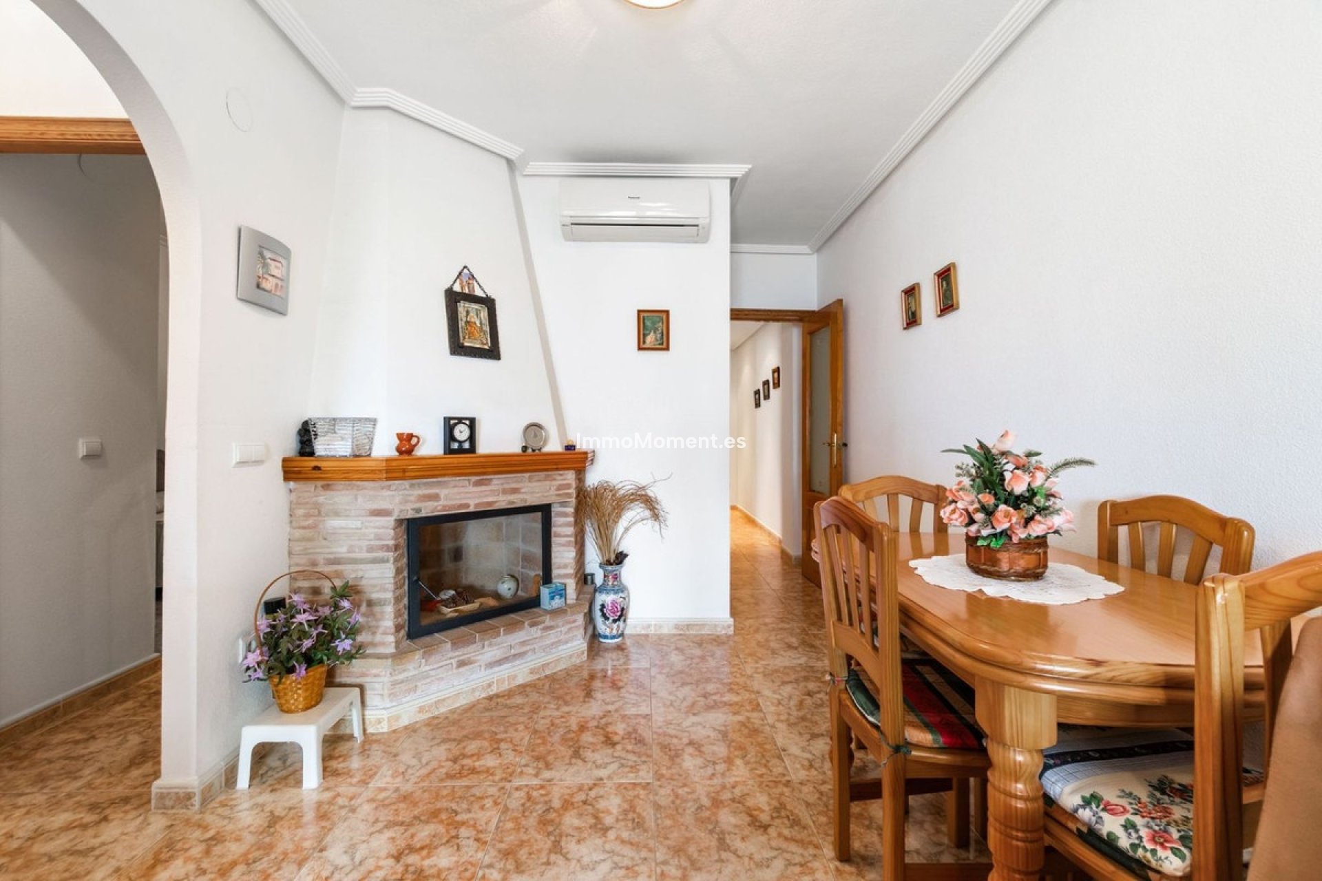 Wiederverkauf - Wohnung - Torrevieja - Torrevieja Centro