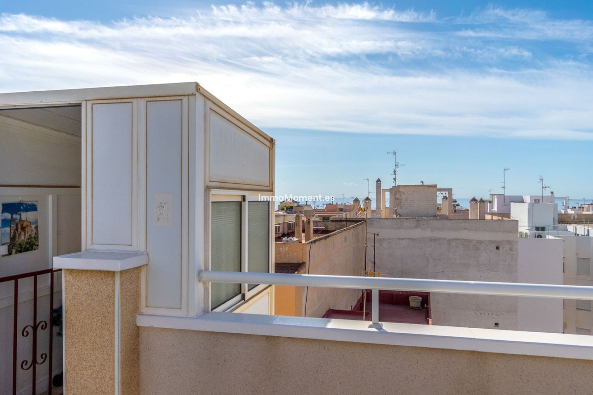 Wiederverkauf - Wohnung - Torrevieja - Torrevieja Centro
