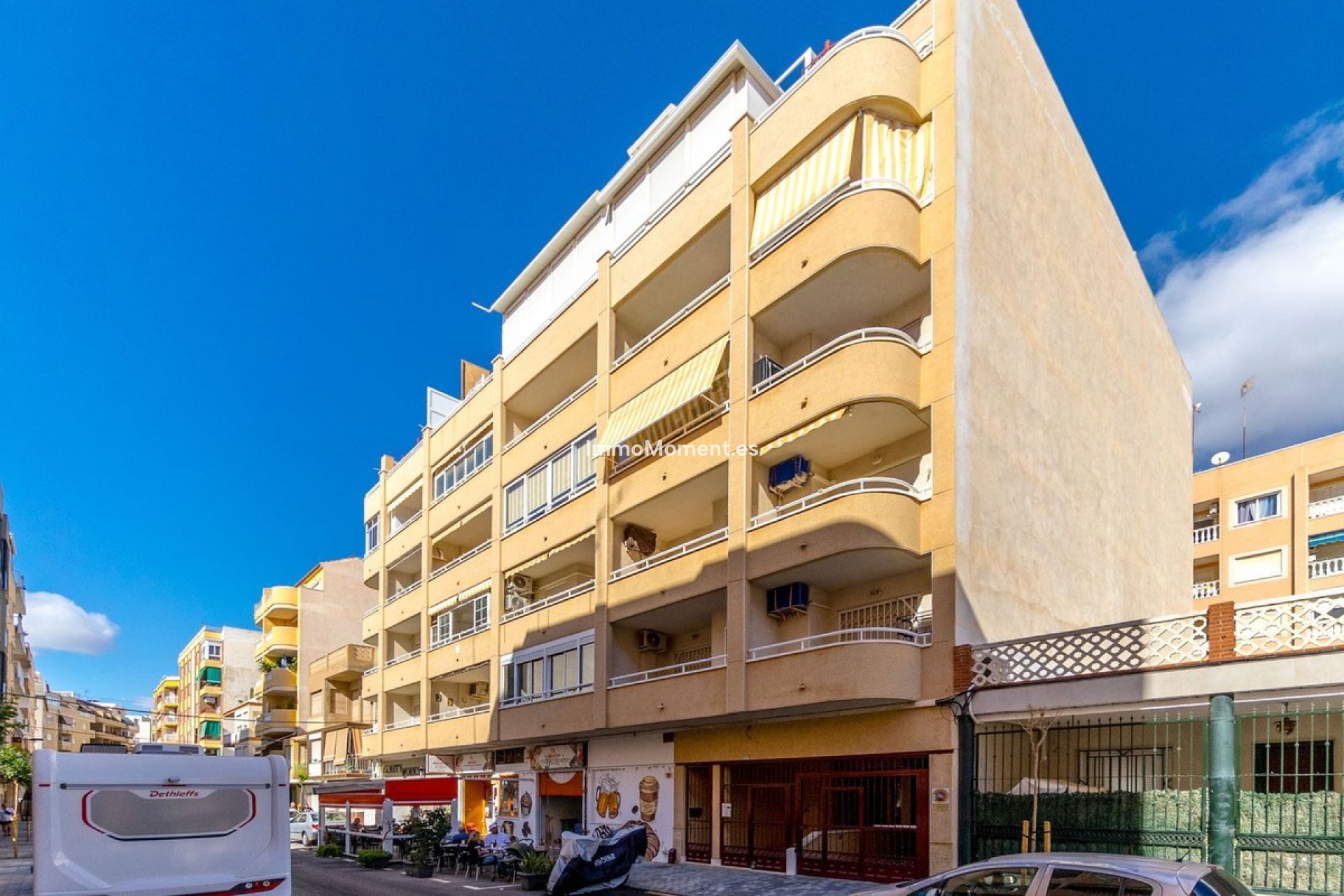 Wiederverkauf - Wohnung - Torrevieja - Torrevieja Centro