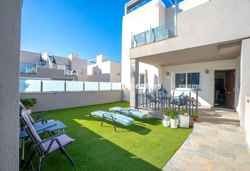 Wiederverkauf - Wohnung - Torrevieja - Torrevieja Centro