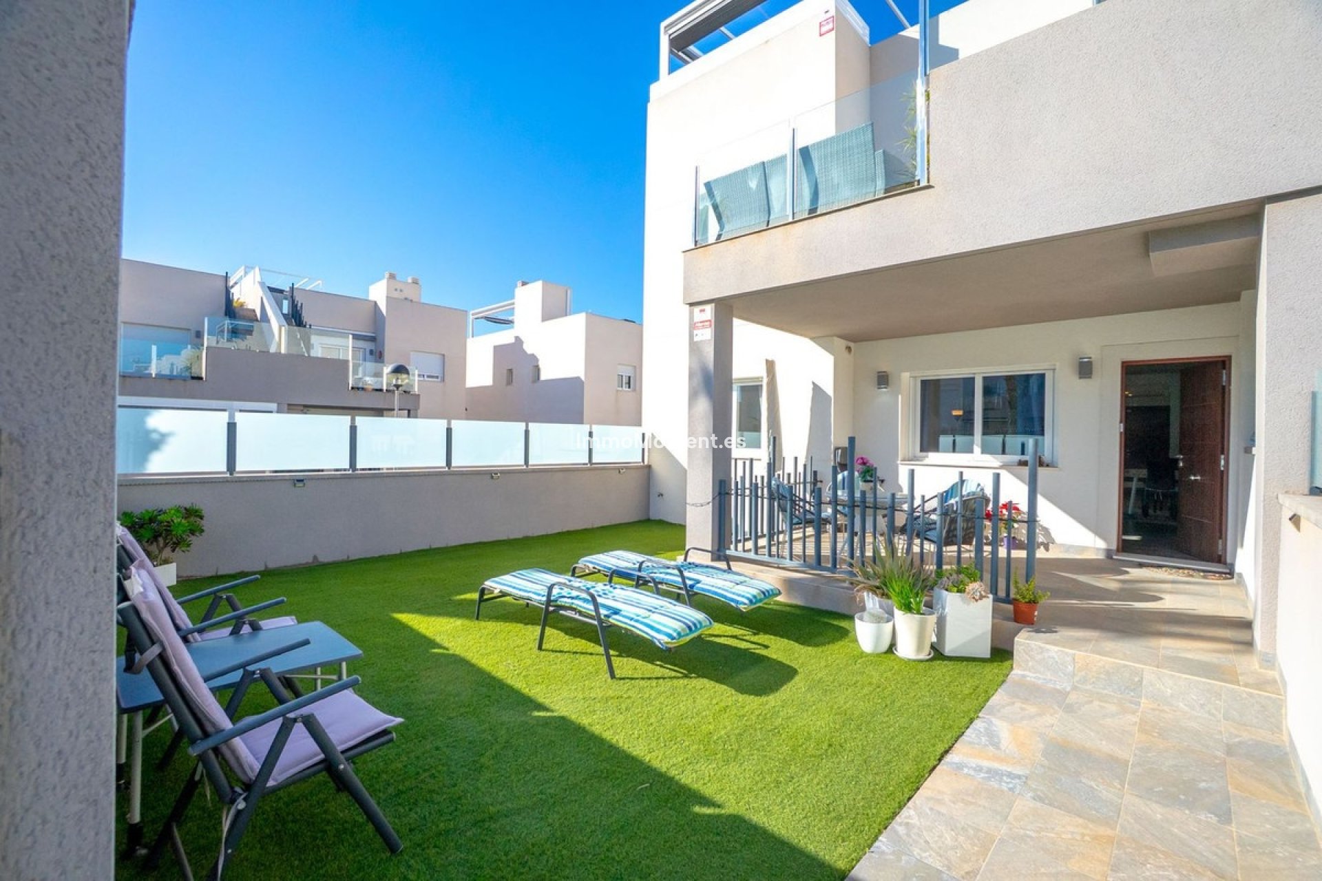 Wiederverkauf - Wohnung - Torrevieja - Torrevieja Centro