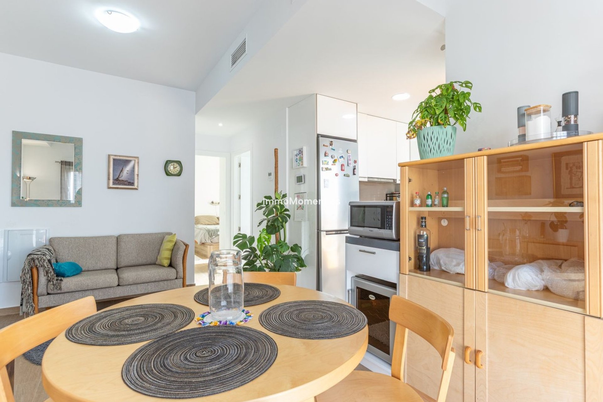 Wiederverkauf - Wohnung - Torrevieja - Torrevieja Centro