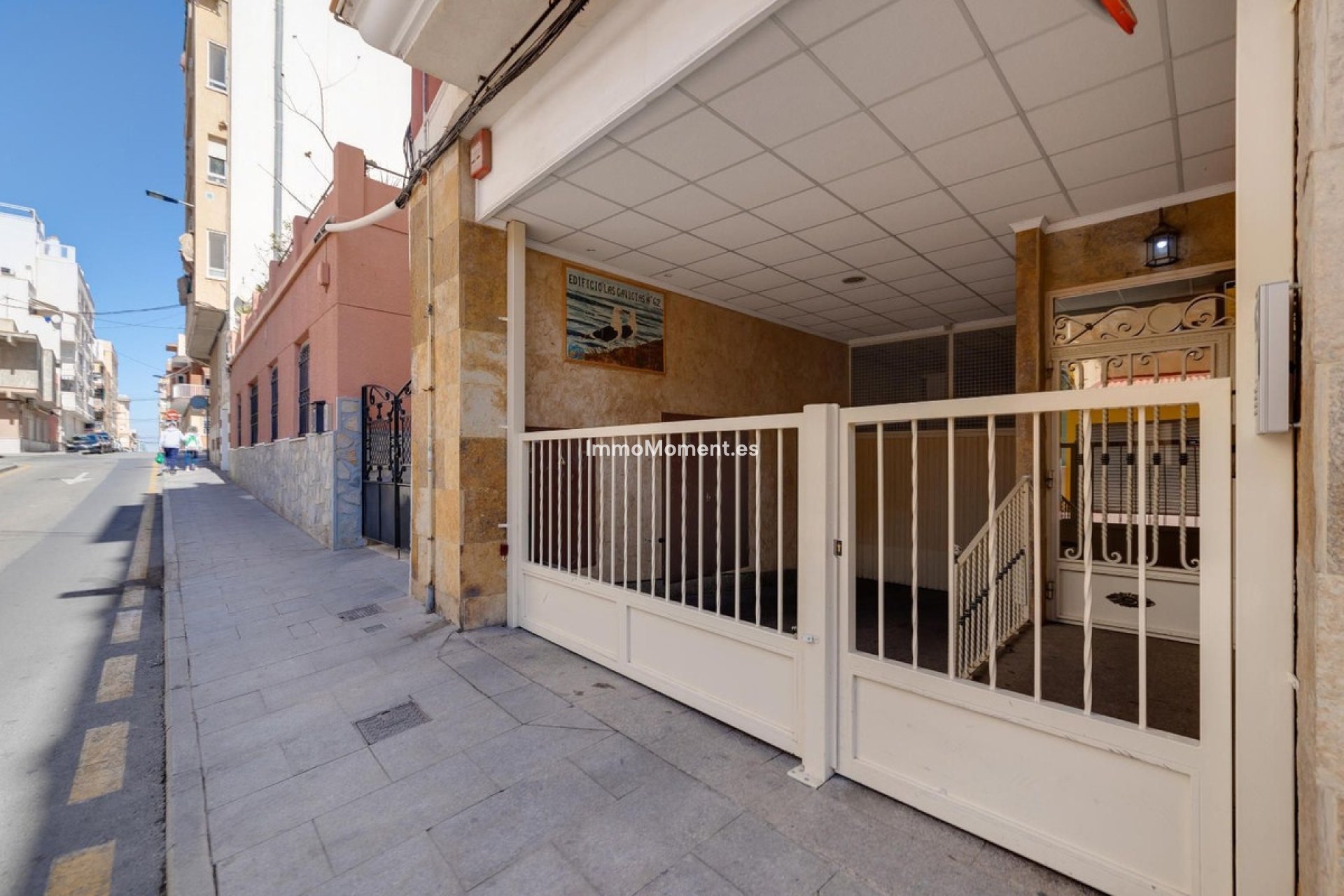 Wiederverkauf - Wohnung - Torrevieja - Torrevieja Centro