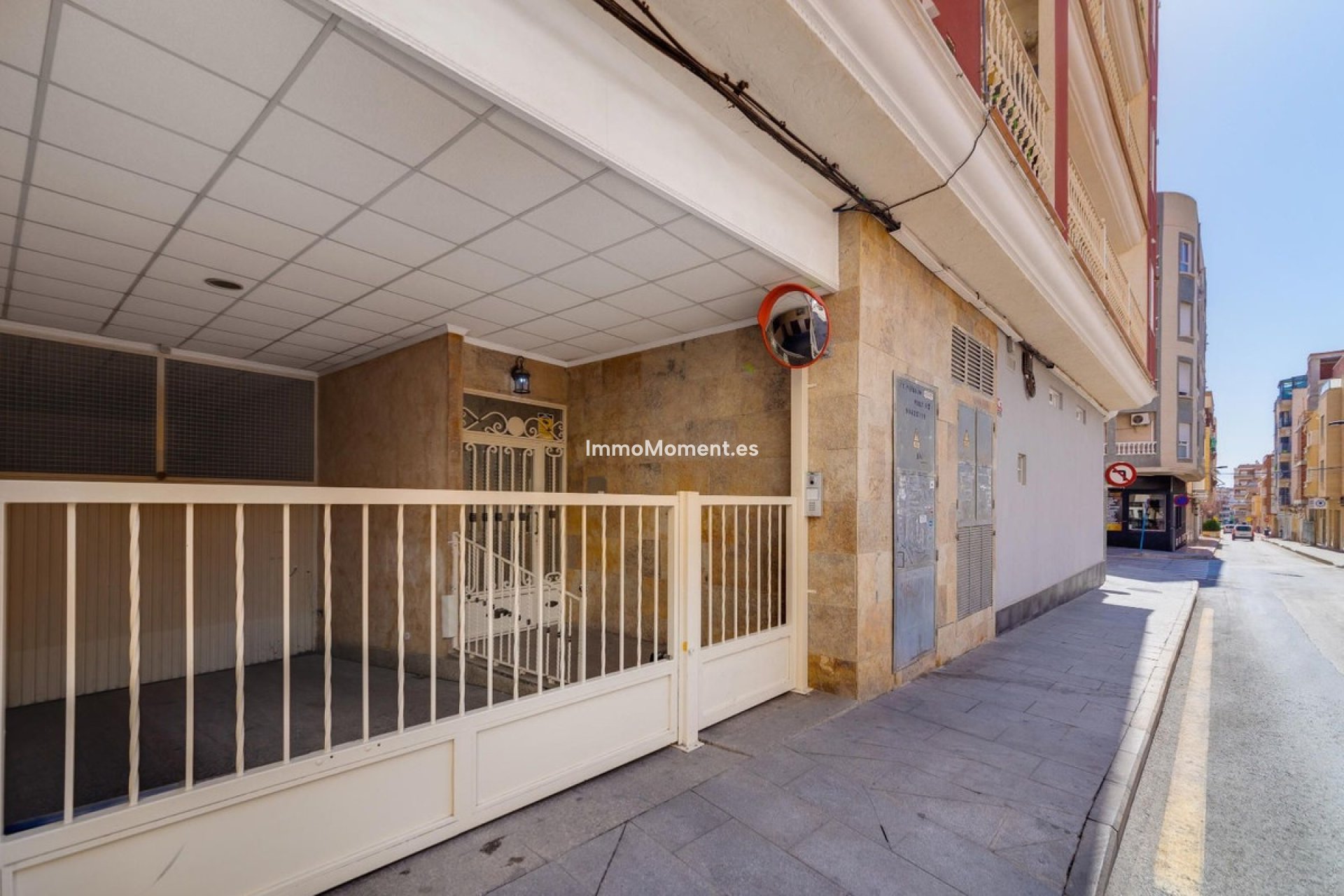 Wiederverkauf - Wohnung - Torrevieja - Torrevieja Centro