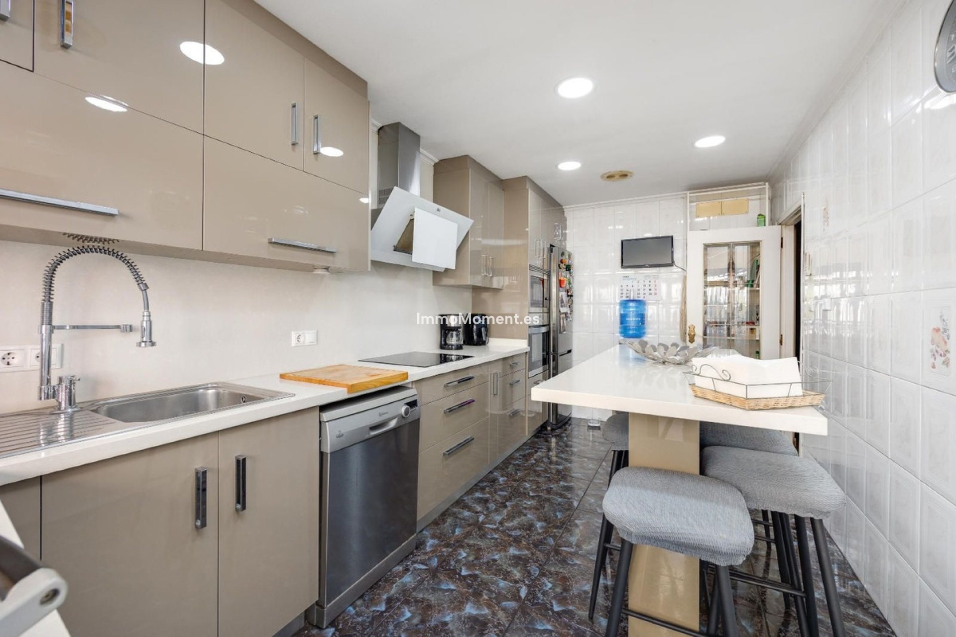 Wiederverkauf - Wohnung - Torrevieja - Torrevieja Centro