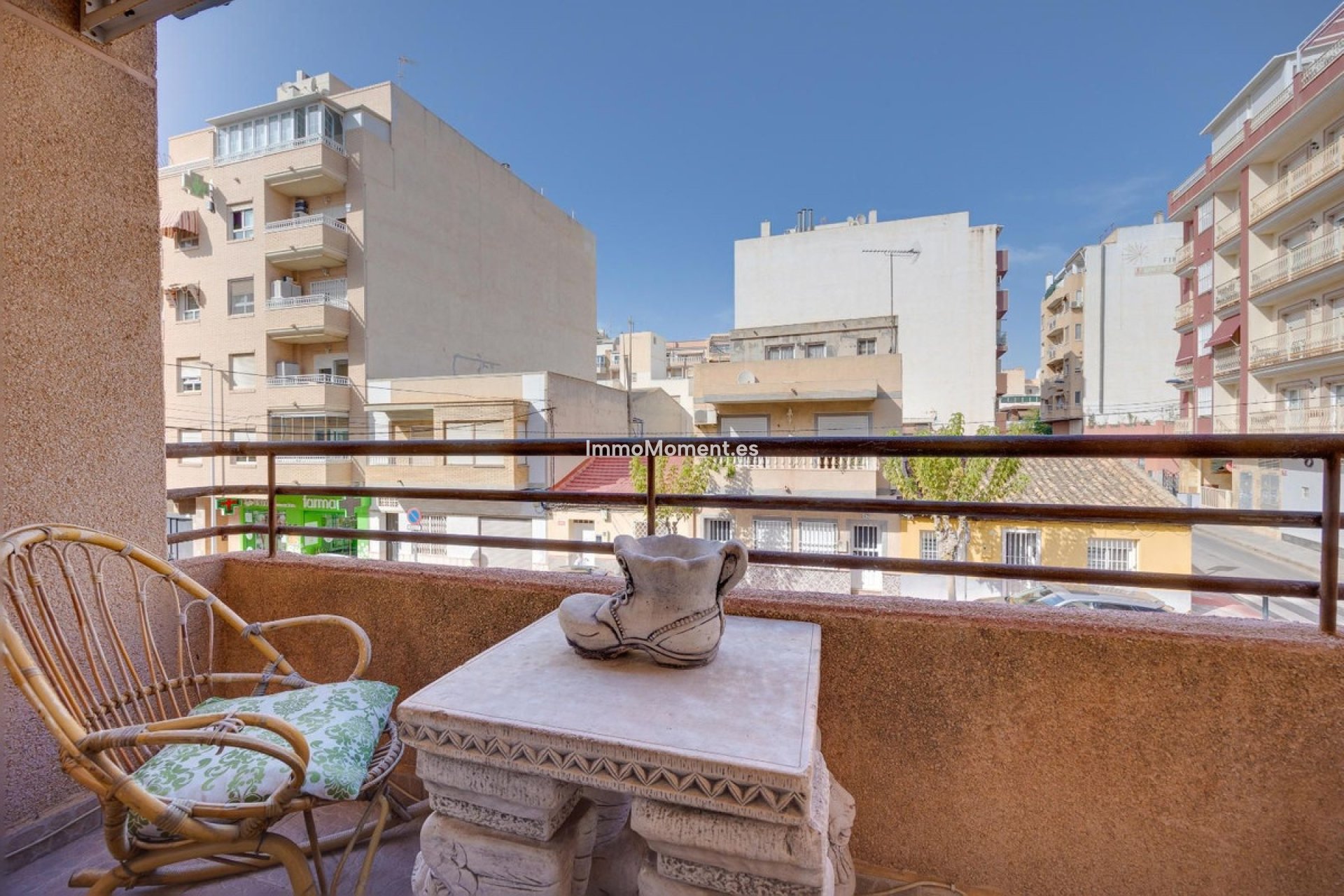 Wiederverkauf - Wohnung - Torrevieja - Torrevieja Centro