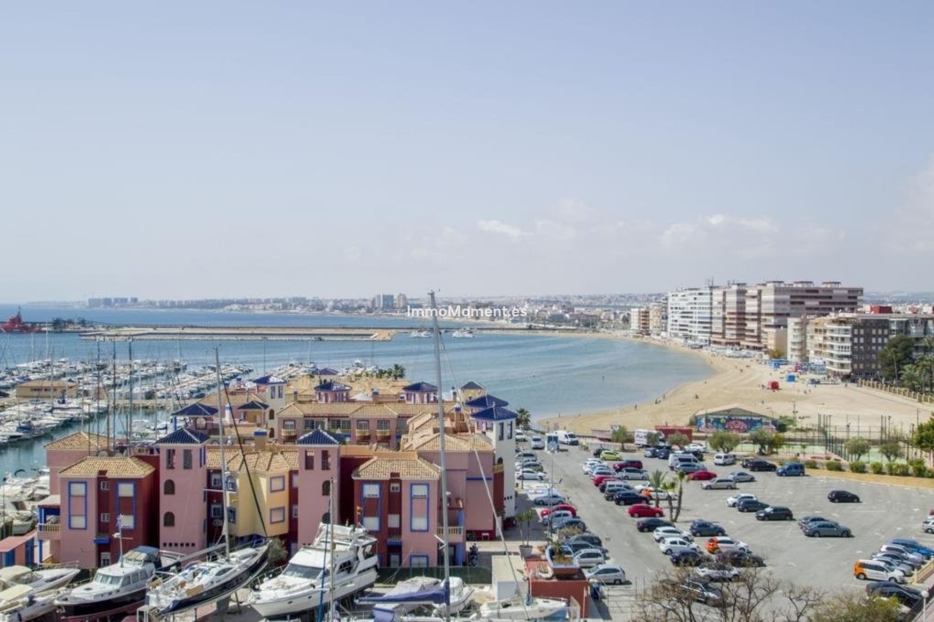Wiederverkauf - Wohnung - Torrevieja - Torrevieja Centro