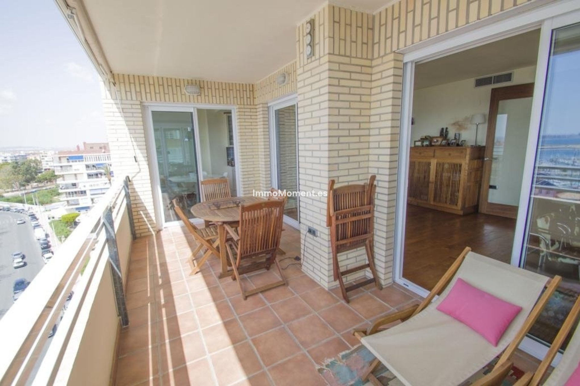 Wiederverkauf - Wohnung - Torrevieja - Torrevieja Centro