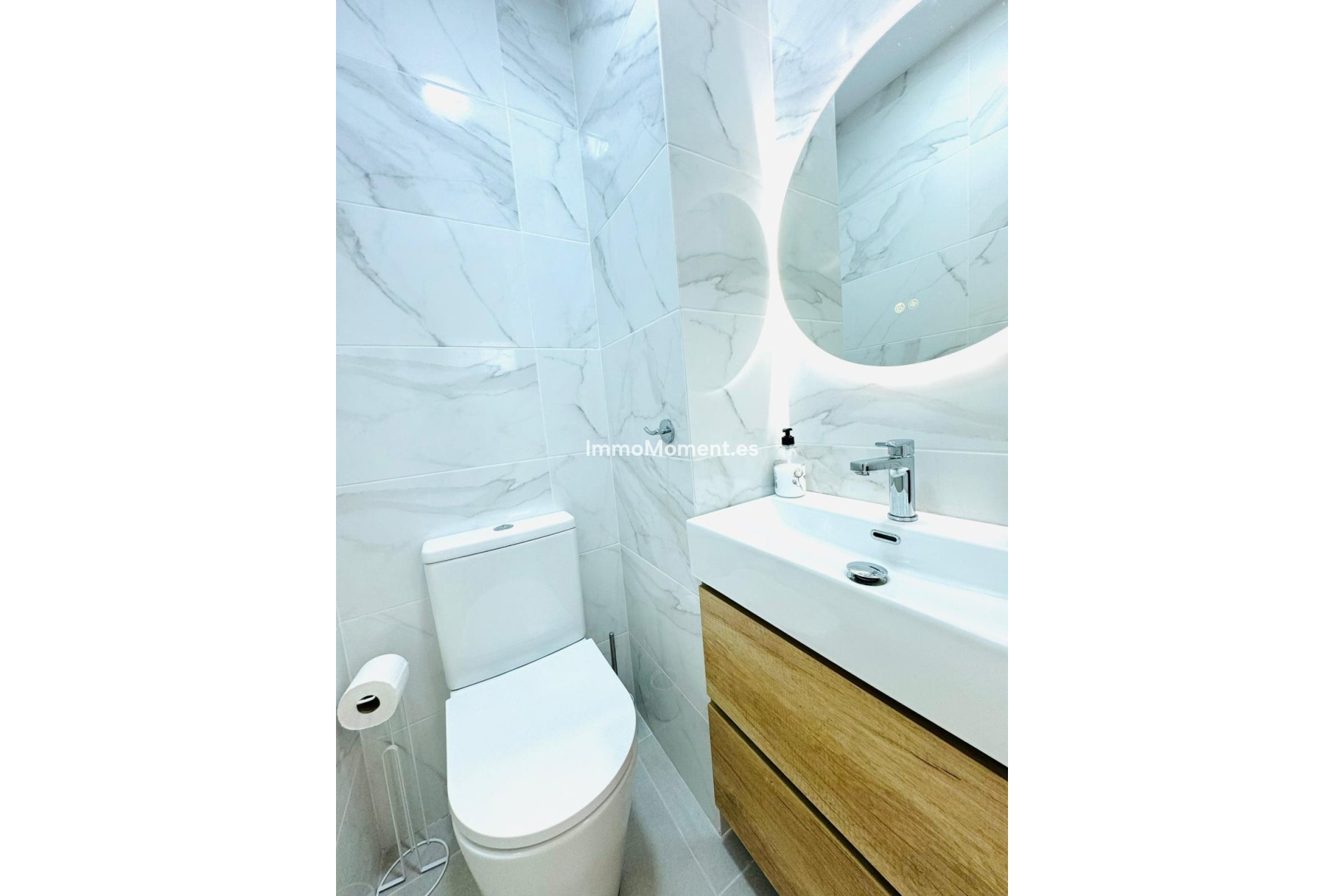 Wiederverkauf - Wohnung - Torrevieja - Torrevieja Centro