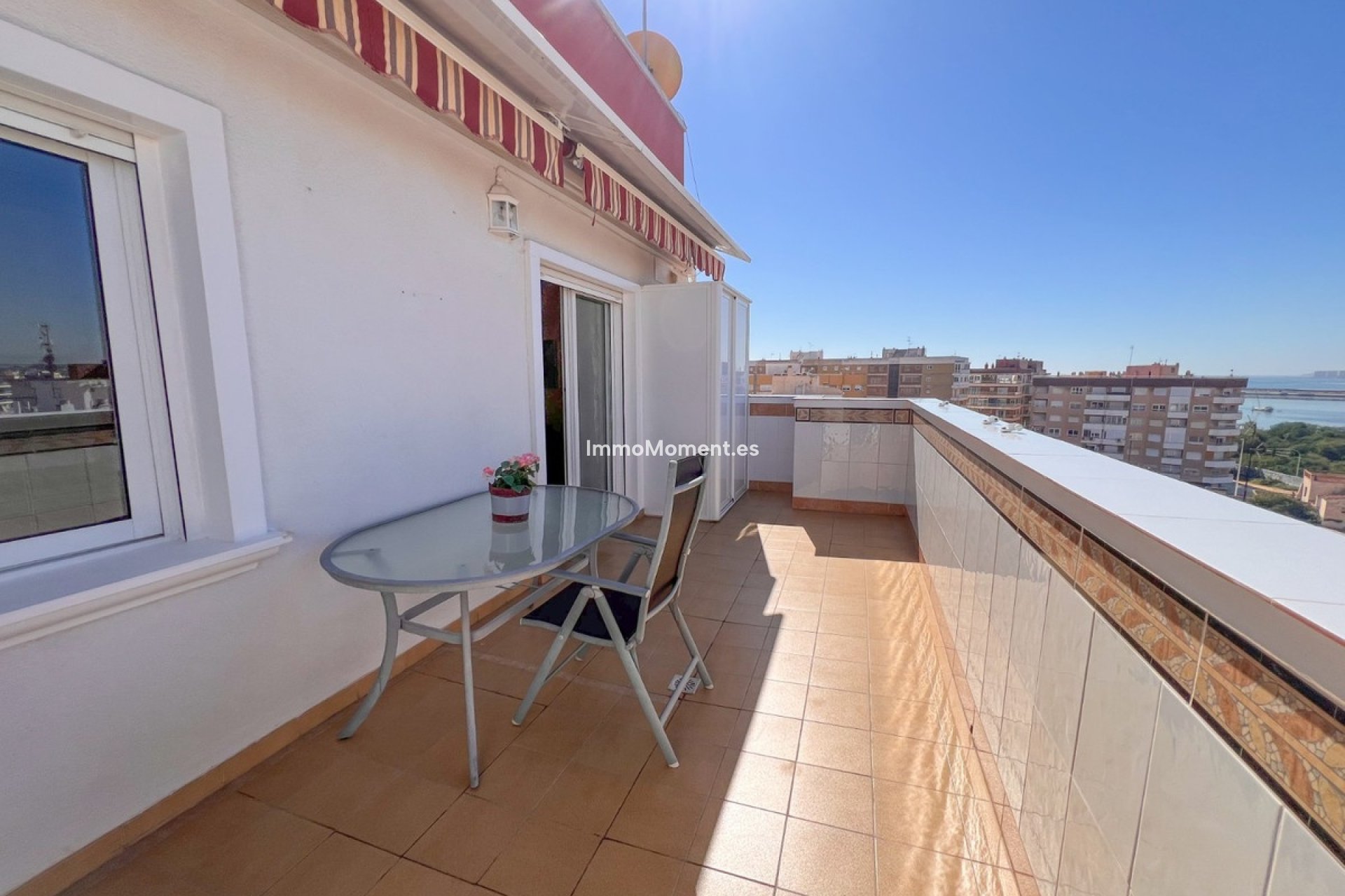 Wiederverkauf - Wohnung - Torrevieja - Torrevieja Centro
