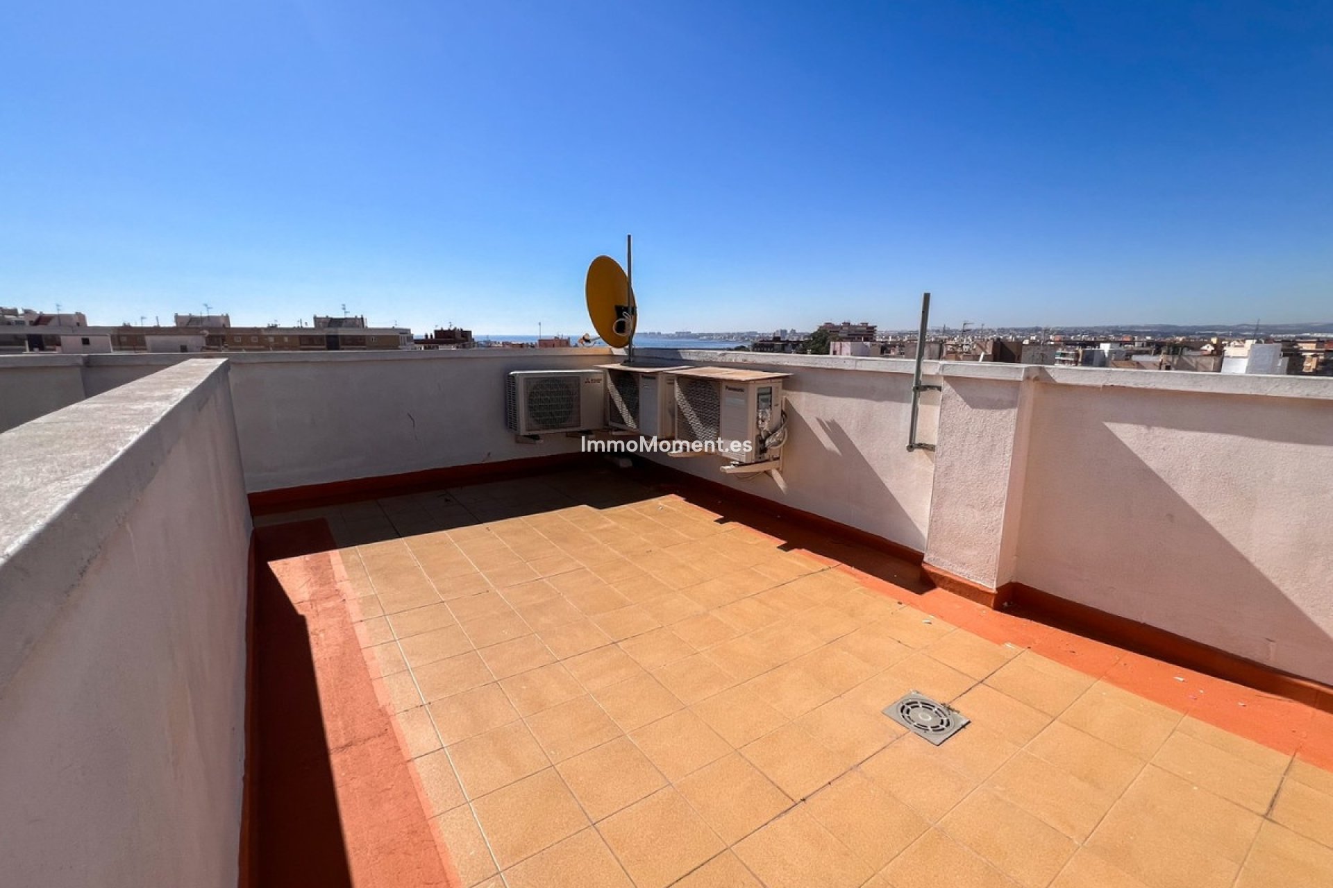 Wiederverkauf - Wohnung - Torrevieja - Torrevieja Centro