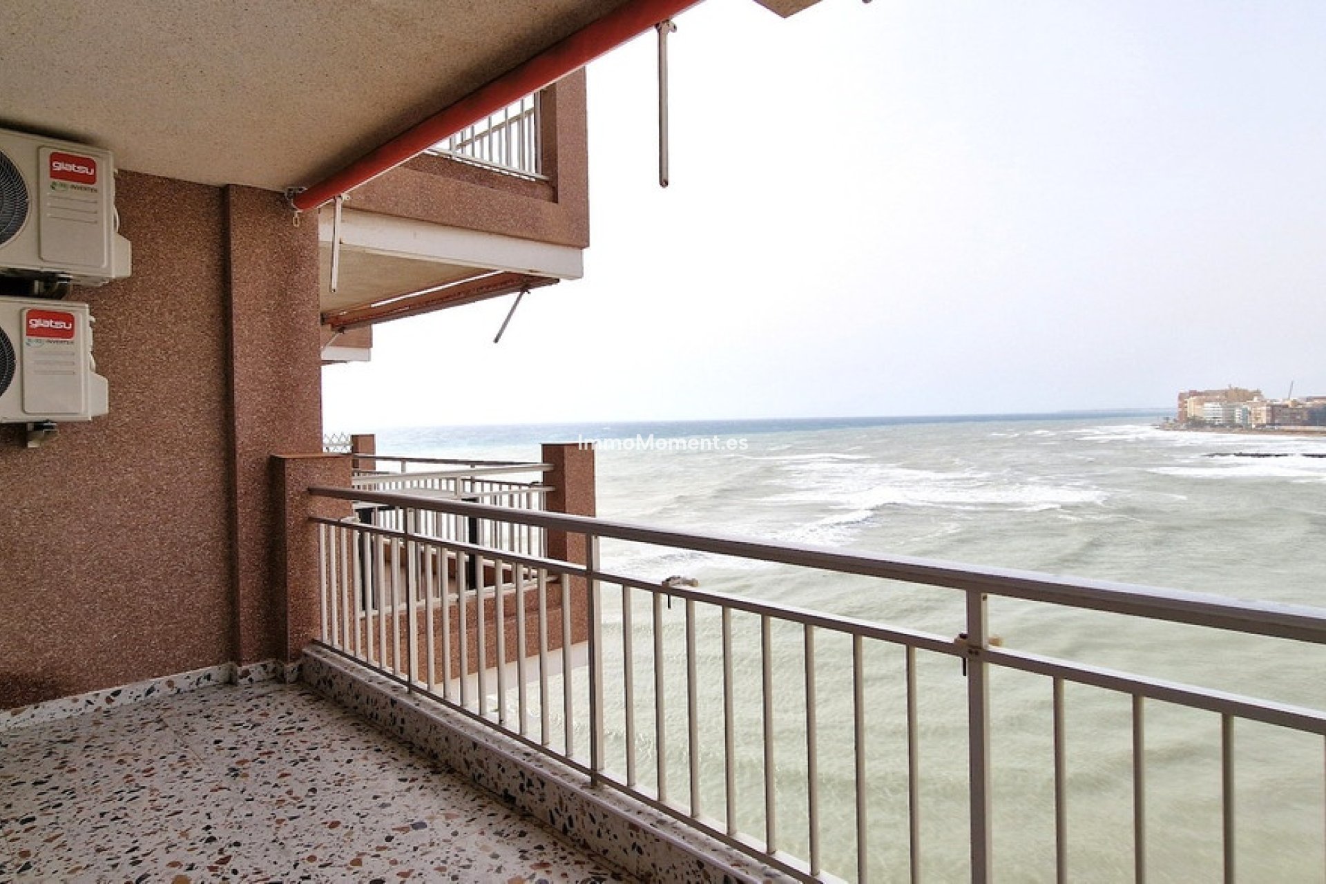 Wiederverkauf - Wohnung - Torrevieja - Torrevieja Centro