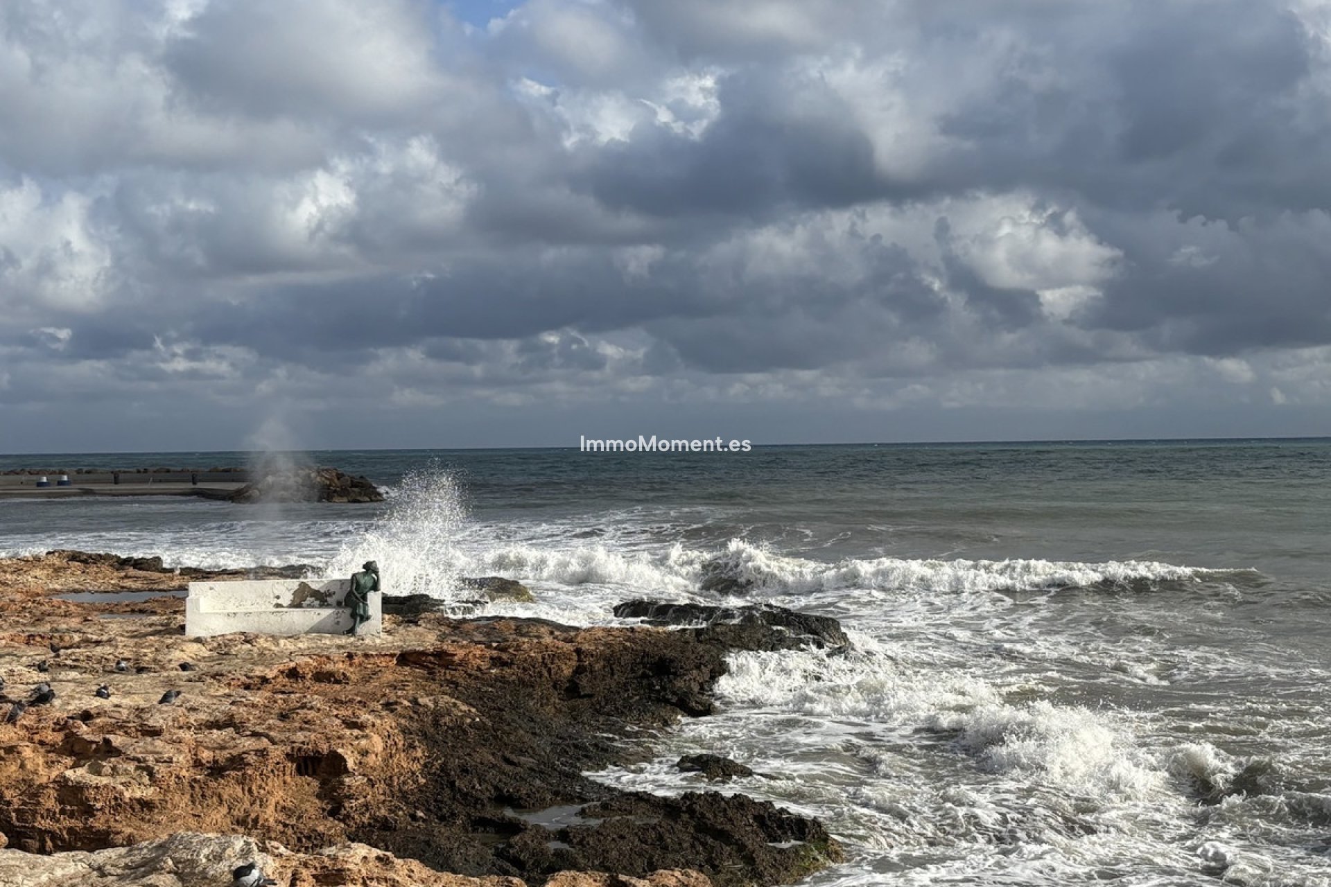 Wiederverkauf - Wohnung - Torrevieja - Torrevieja Centro