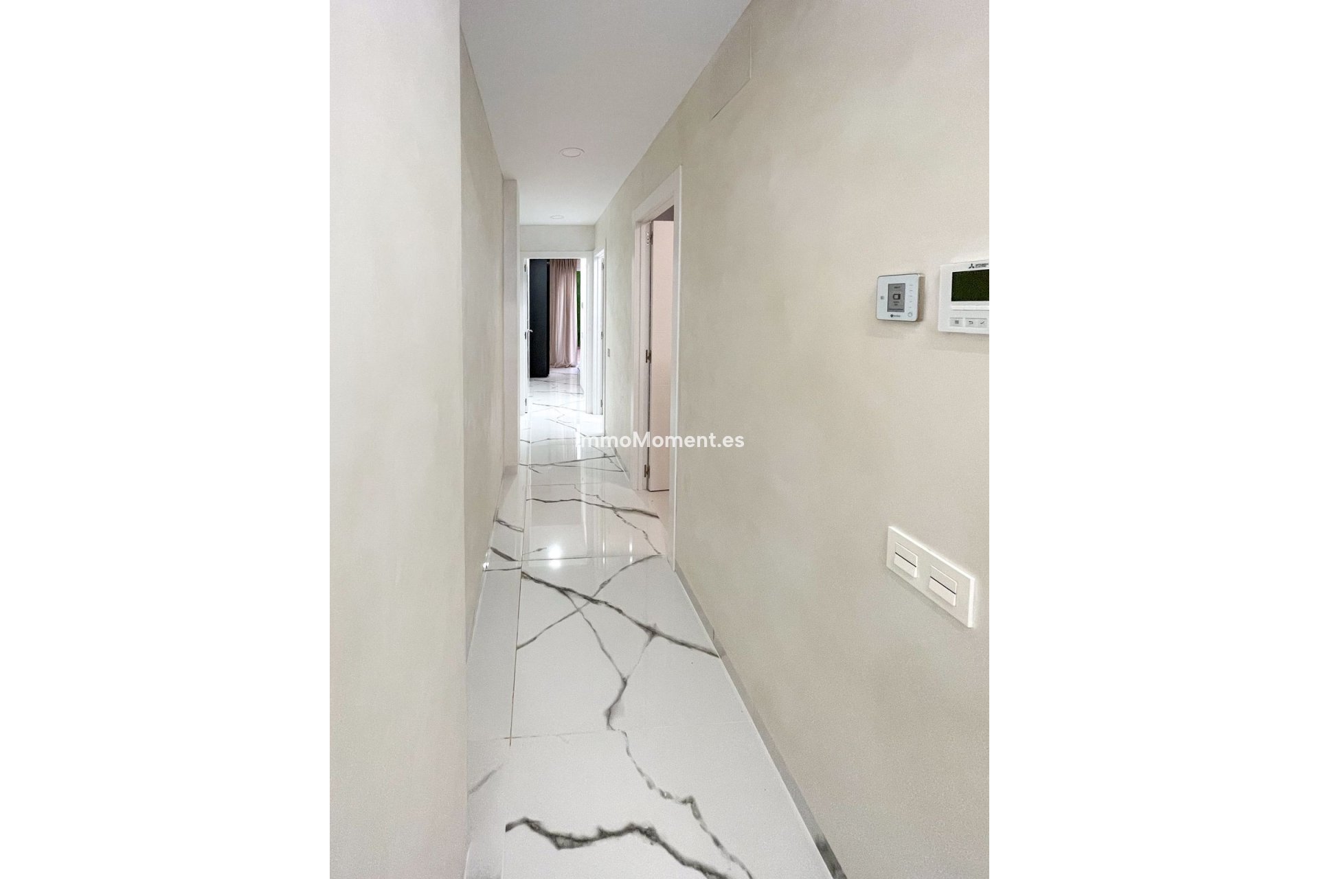 Wiederverkauf - Wohnung - Torrevieja - Torrevieja Centro