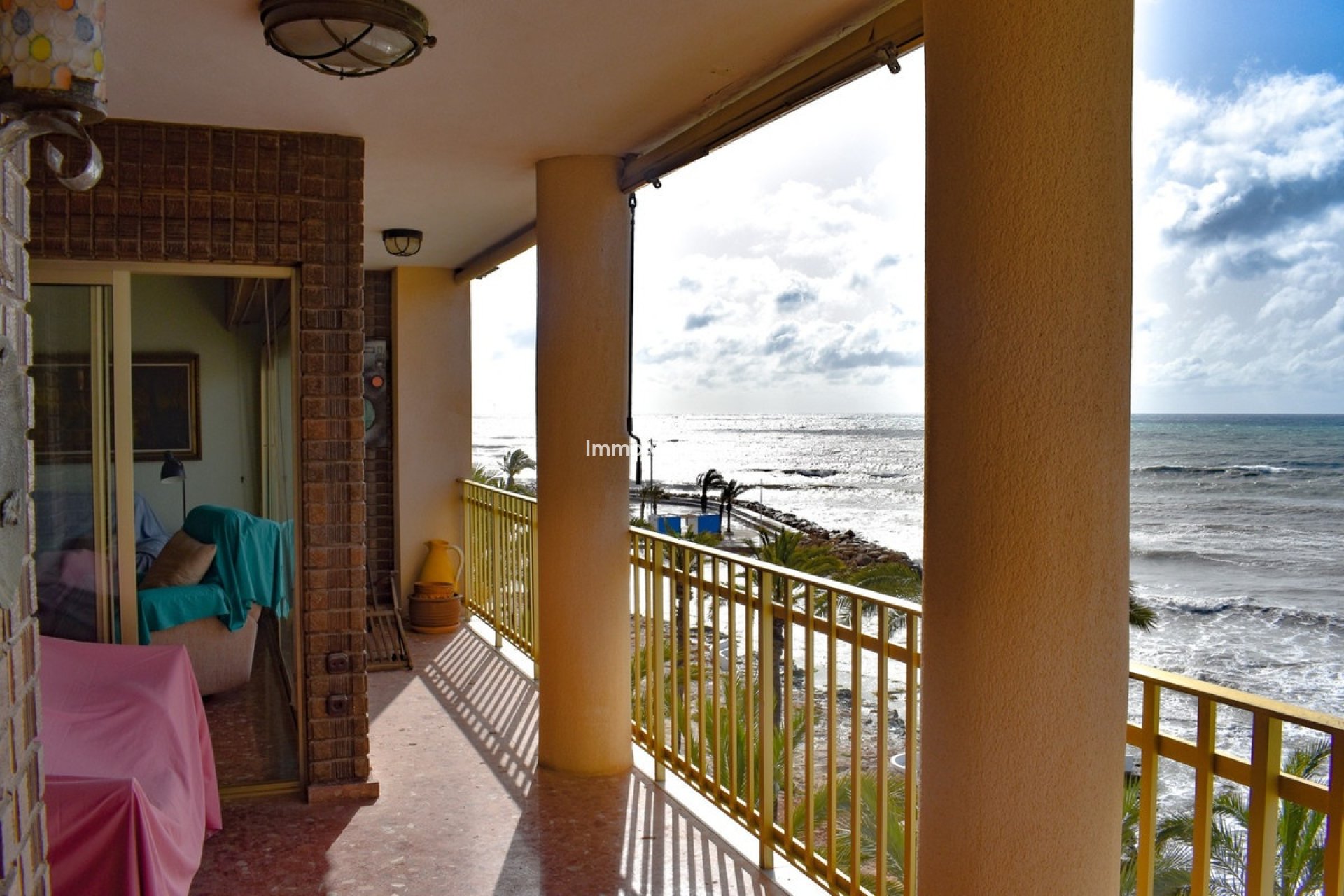 Wiederverkauf - Wohnung - Torrevieja - Torrevieja Centro