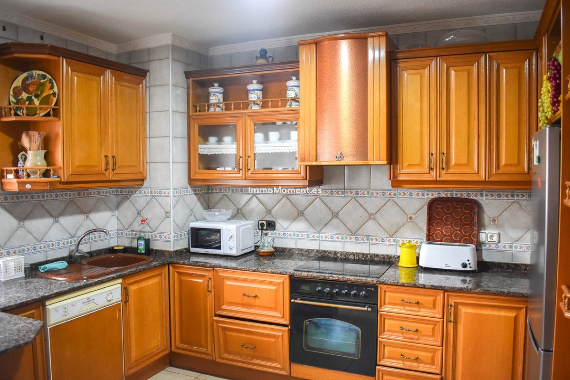 Wiederverkauf - Wohnung - Torrevieja - Torrevieja Centro