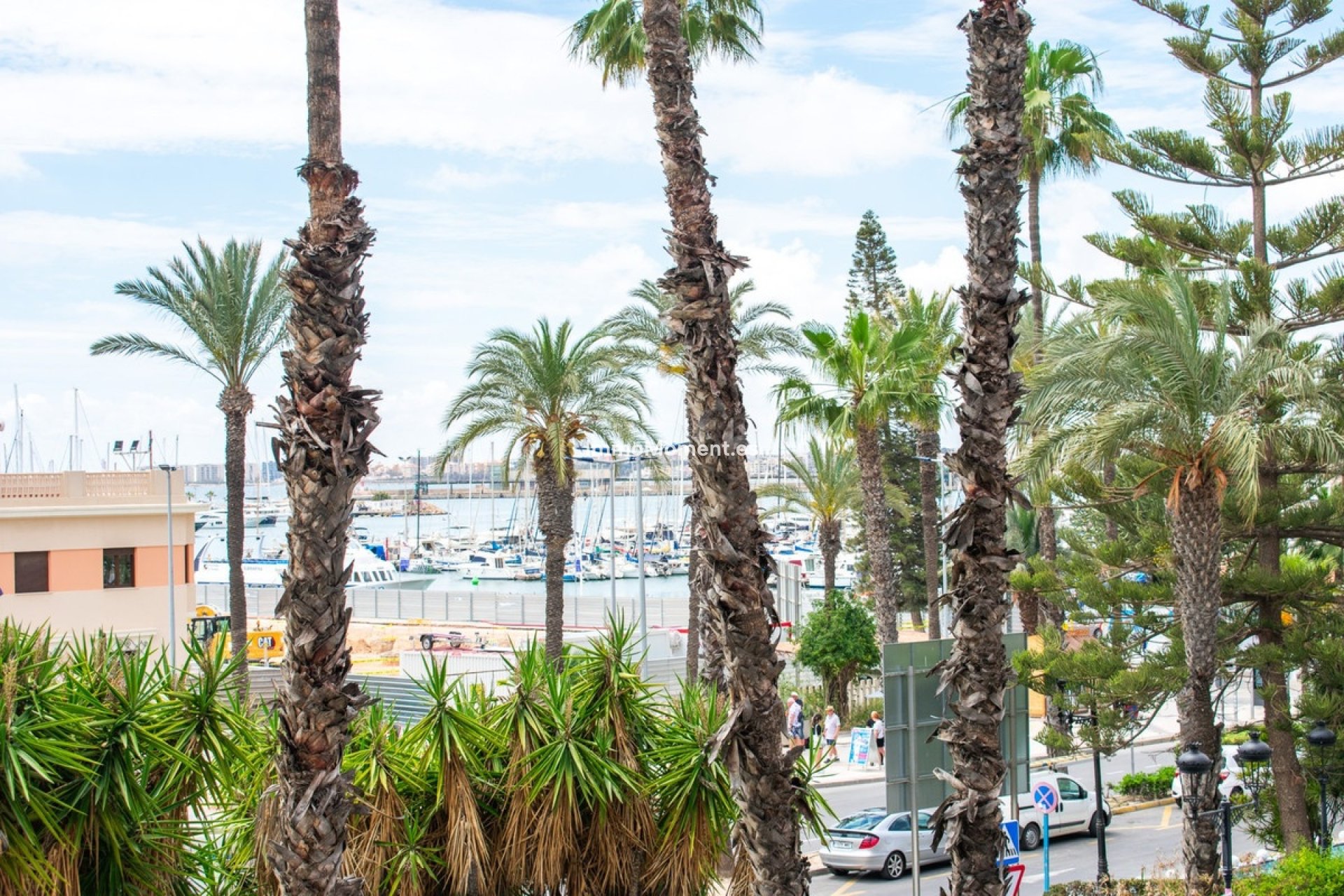 Wiederverkauf - Wohnung - Torrevieja - Torrevieja Centro