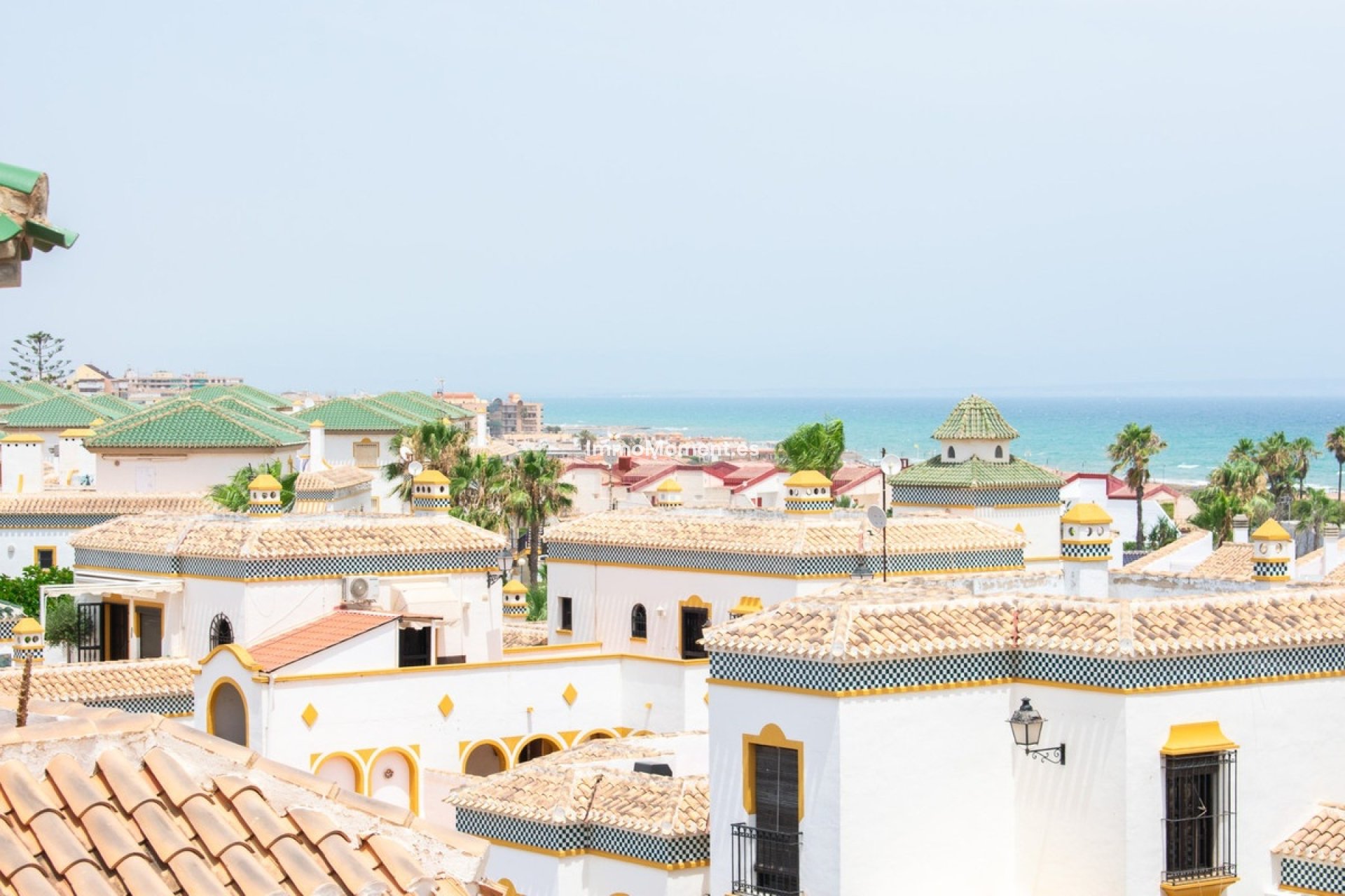 Wiederverkauf - Wohnung - Torrevieja - Torrevieja Centro