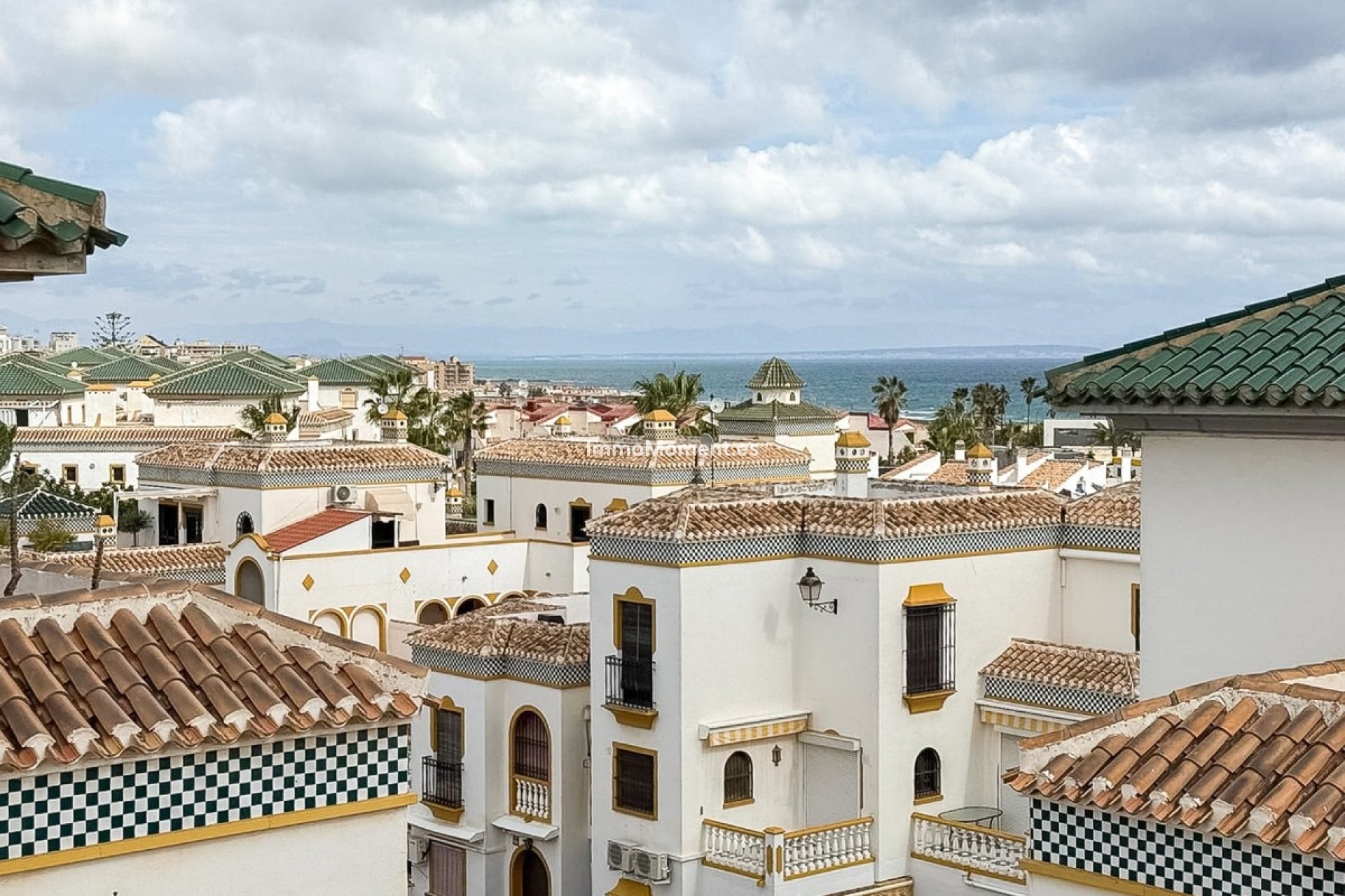 Wiederverkauf - Wohnung - Torrevieja - Torrevieja Centro