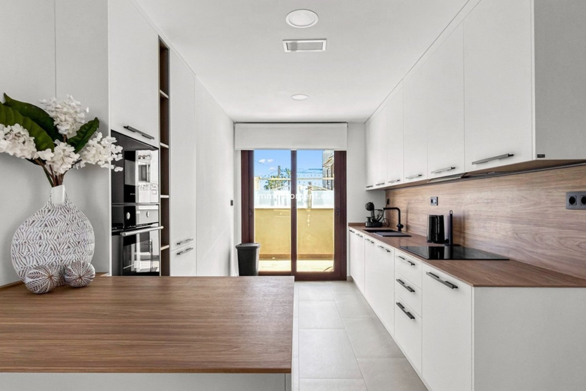 Wiederverkauf - Wohnung - Torrevieja - Torrevieja Centro