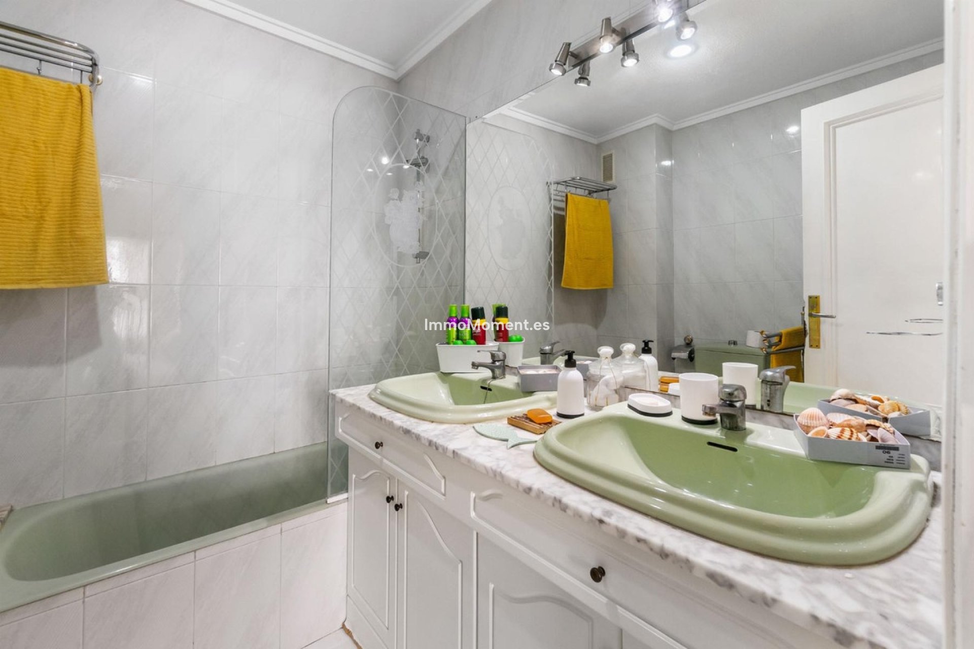 Wiederverkauf - Wohnung - Torrevieja - Torrevieja Centro